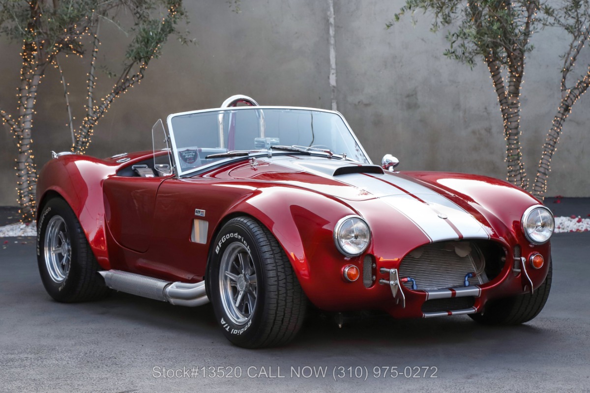 Factory Five Cobra Mkiii Replica Wallpapers