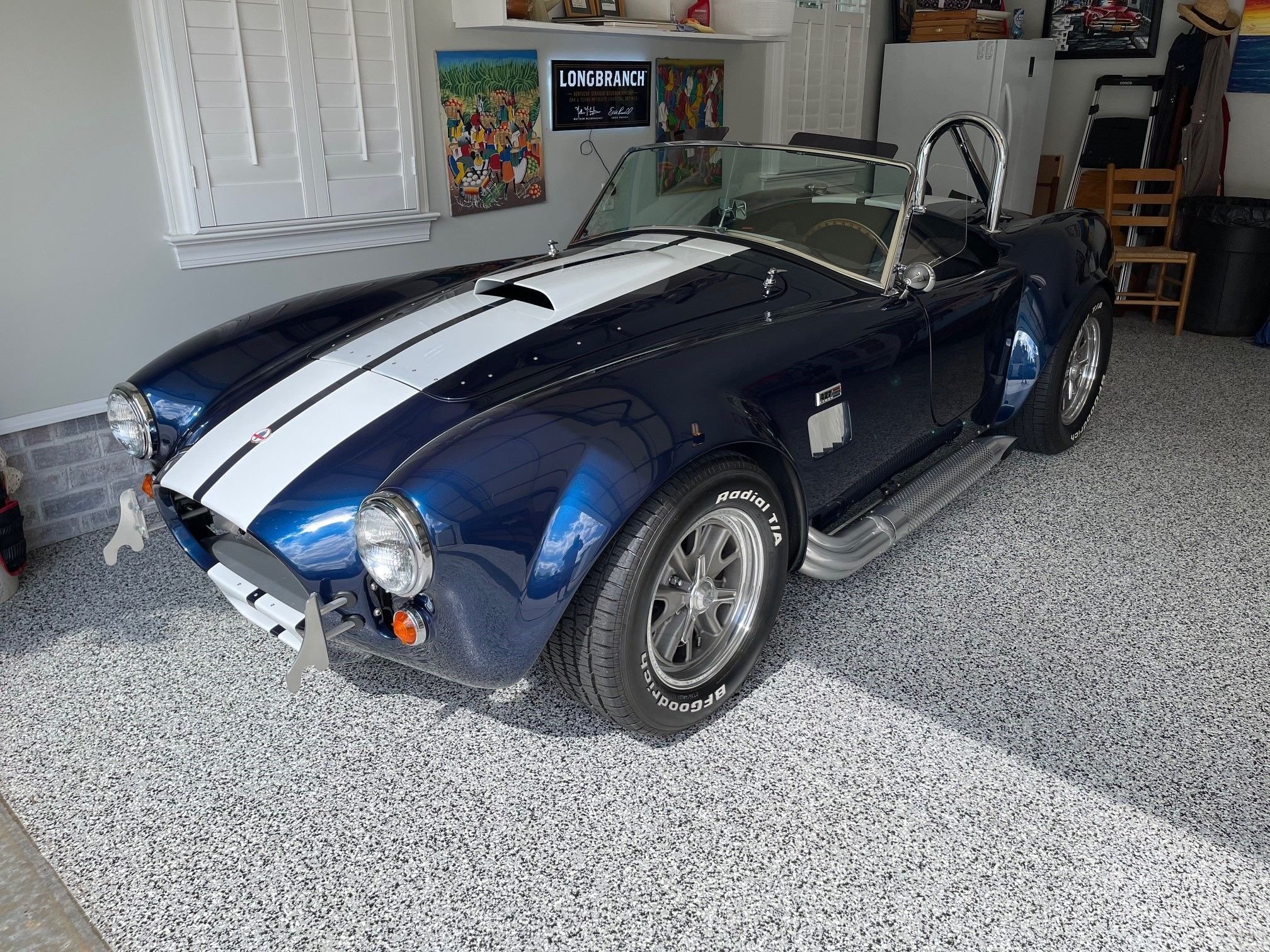 Factory Five Cobra Mkiii Replica Wallpapers