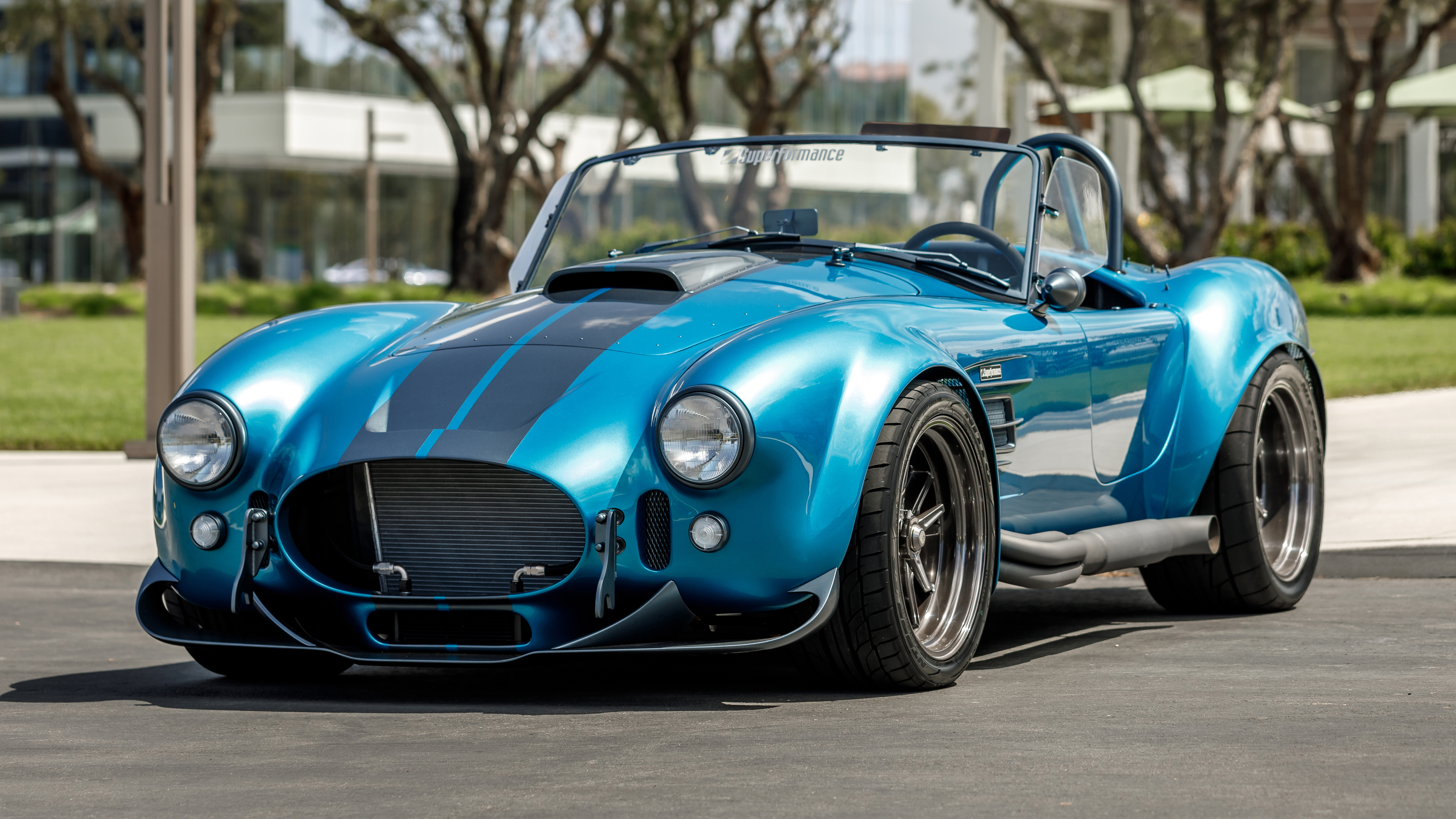 Factory Five Cobra Mkiii Replica Wallpapers