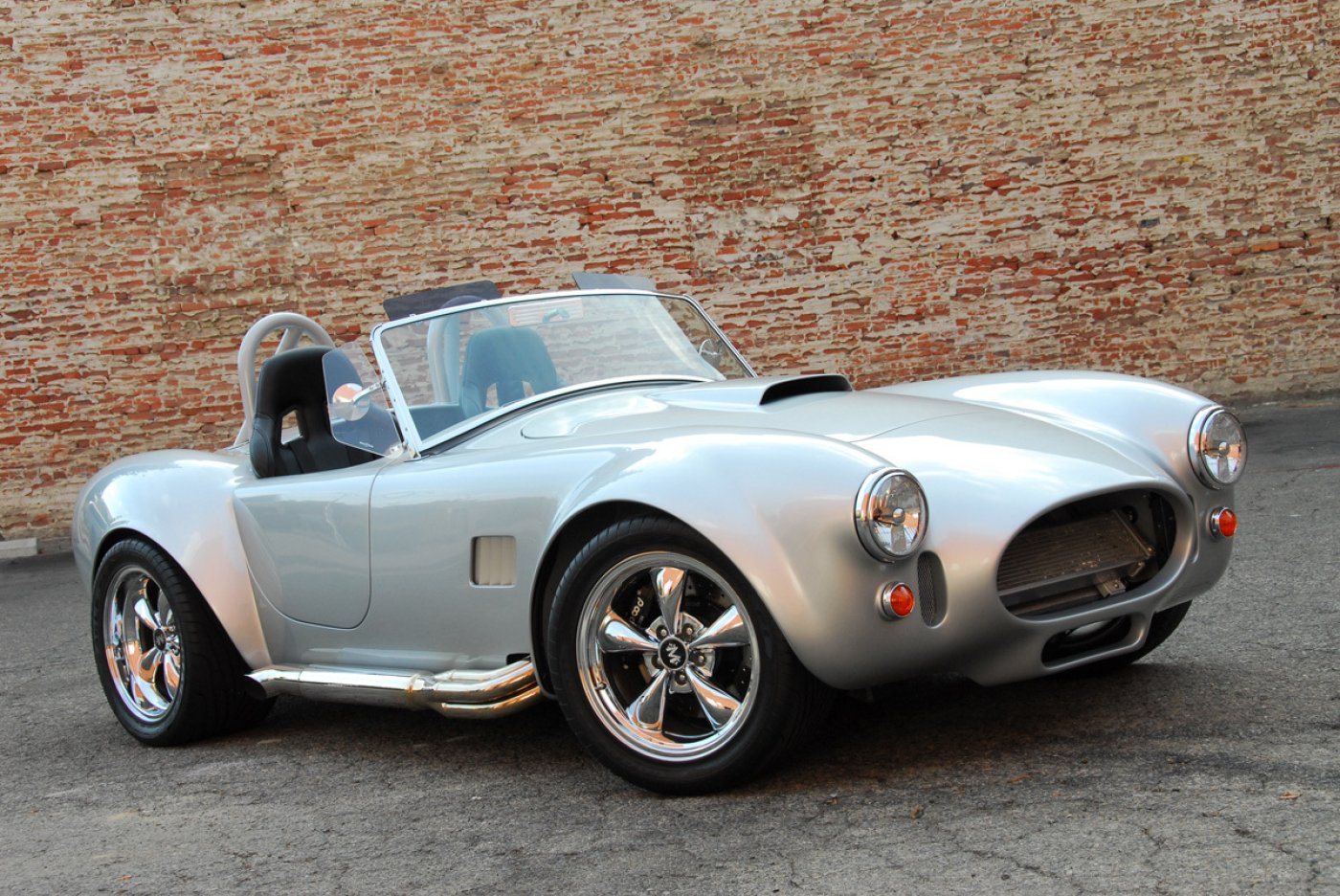 Factory Five Cobra Mkiii Replica Wallpapers