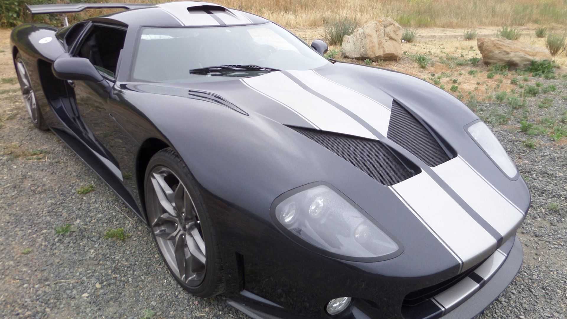 Factory Five Gtm Wallpapers