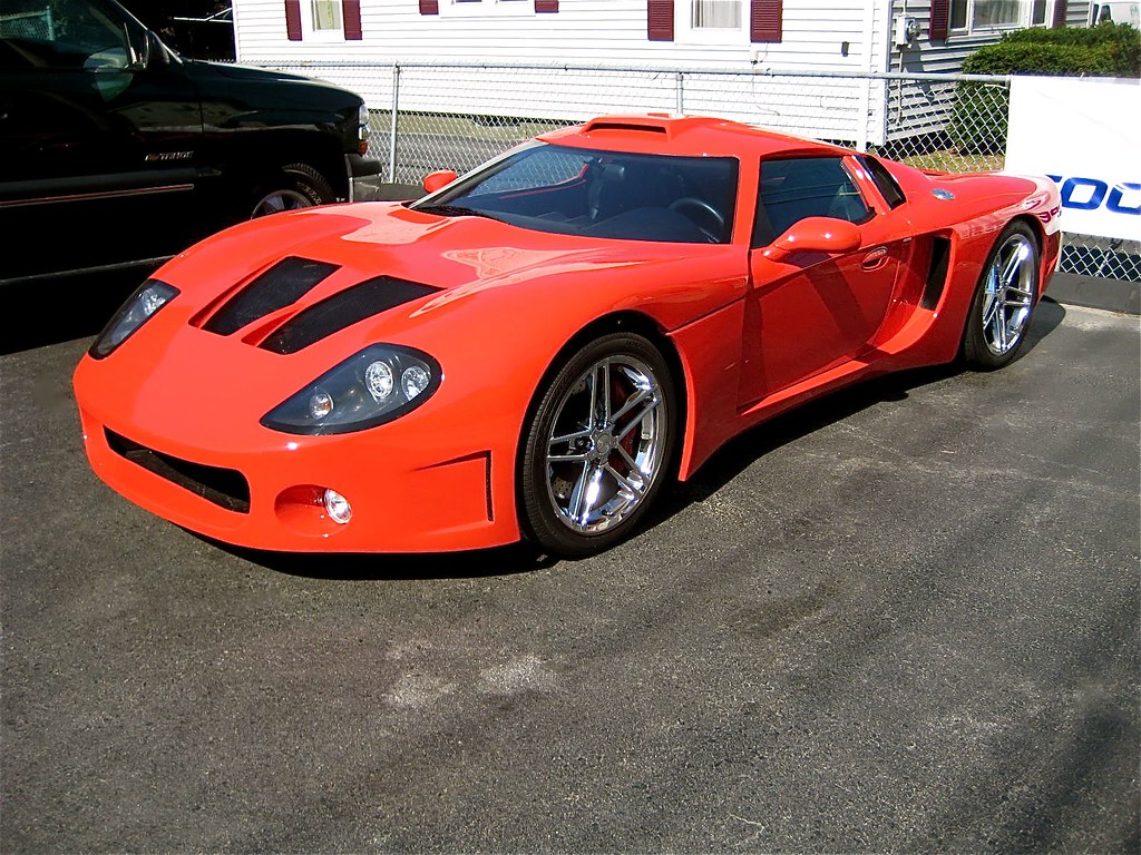 Factory Five Gtm Wallpapers