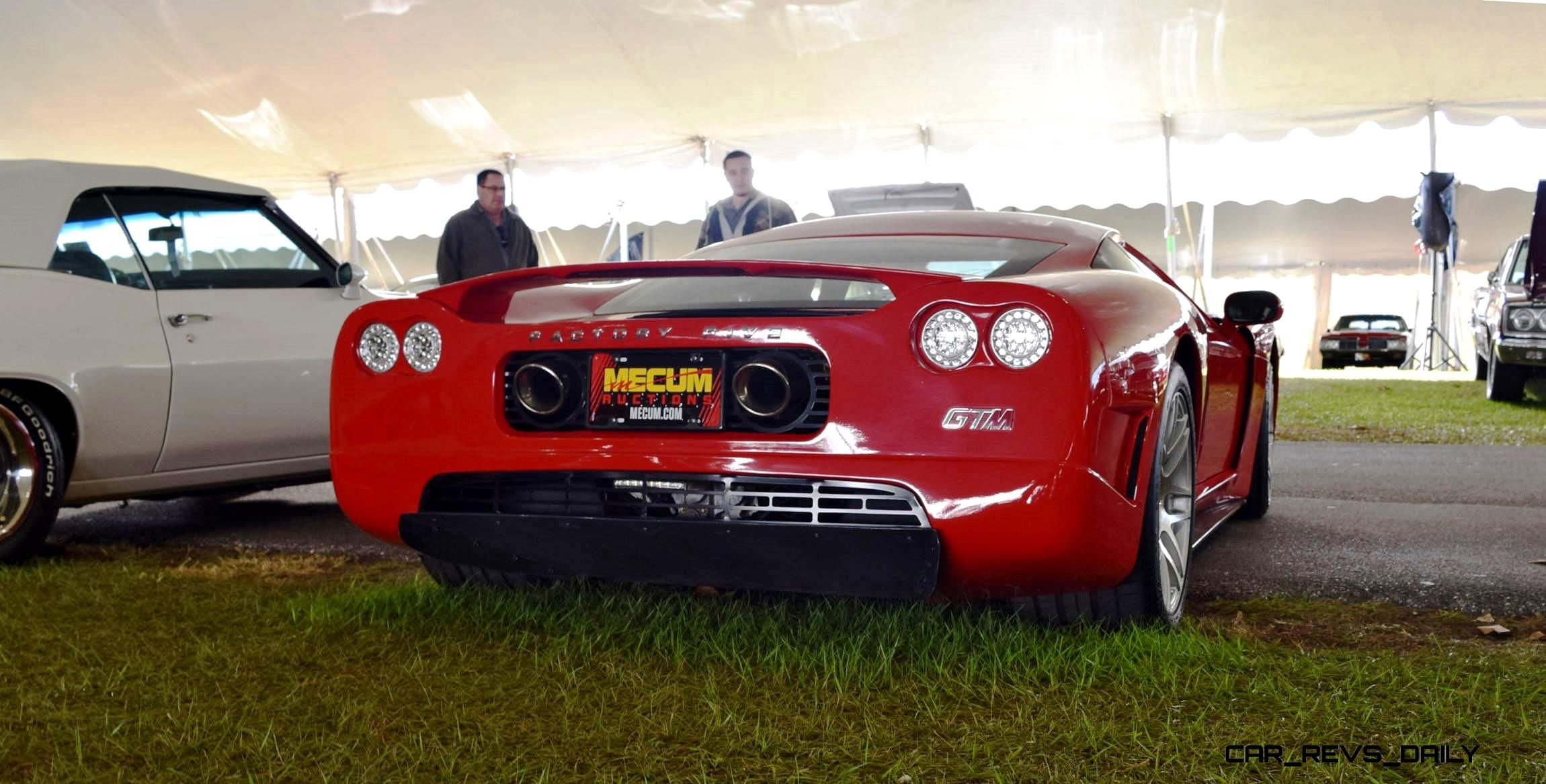 Factory Five Gtm Wallpapers