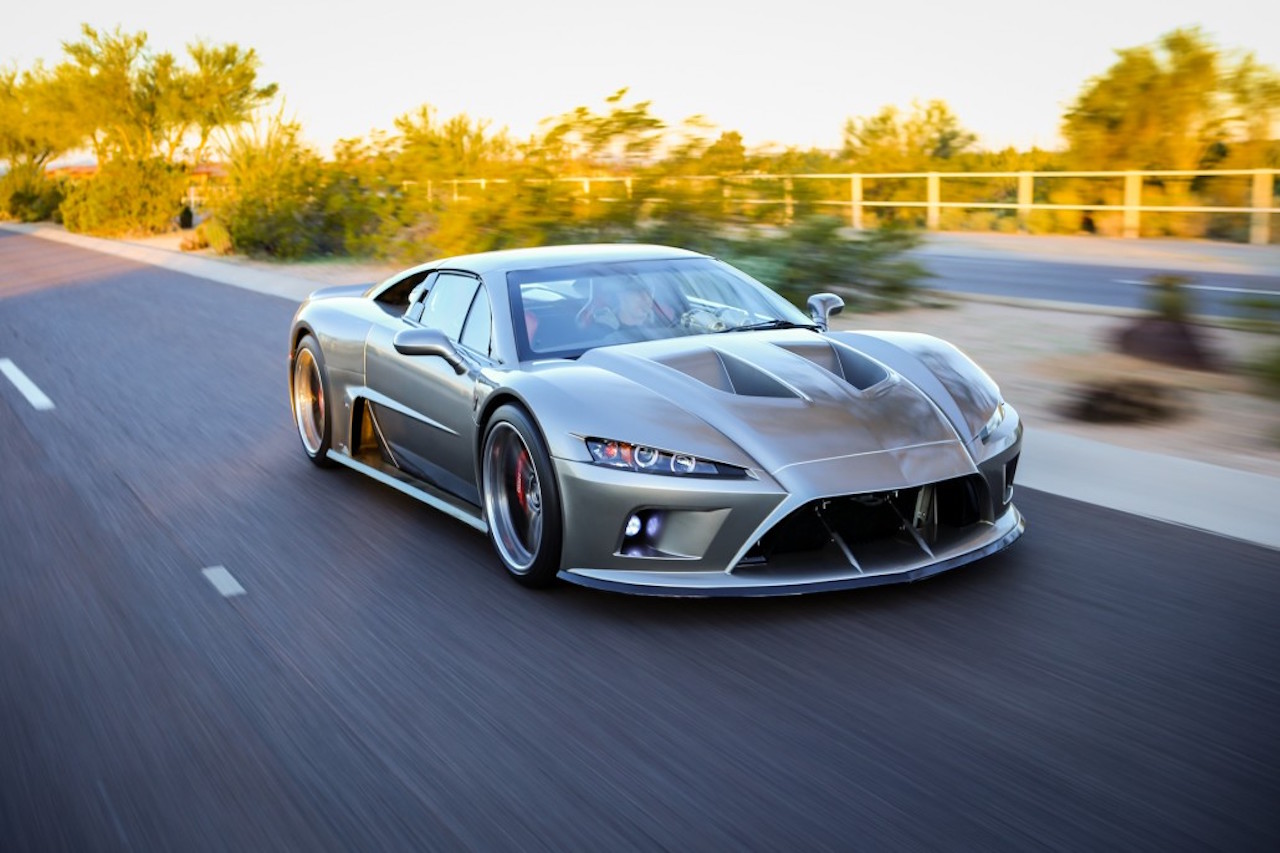 Falcon F7 Wallpapers