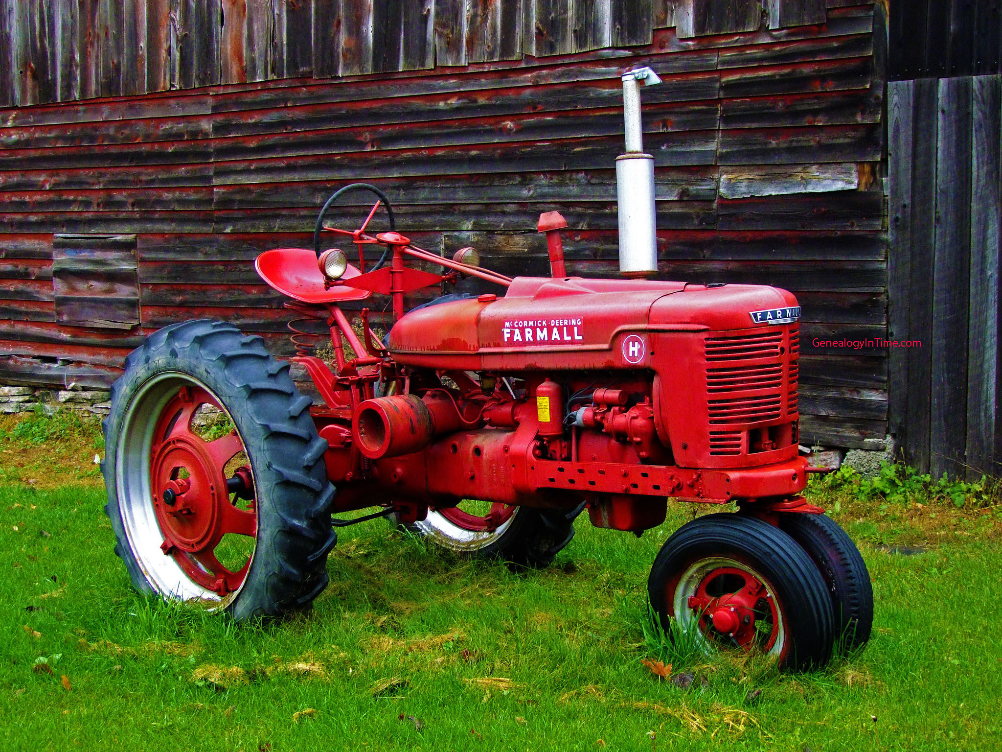 Farmall Tractor Wallpapers