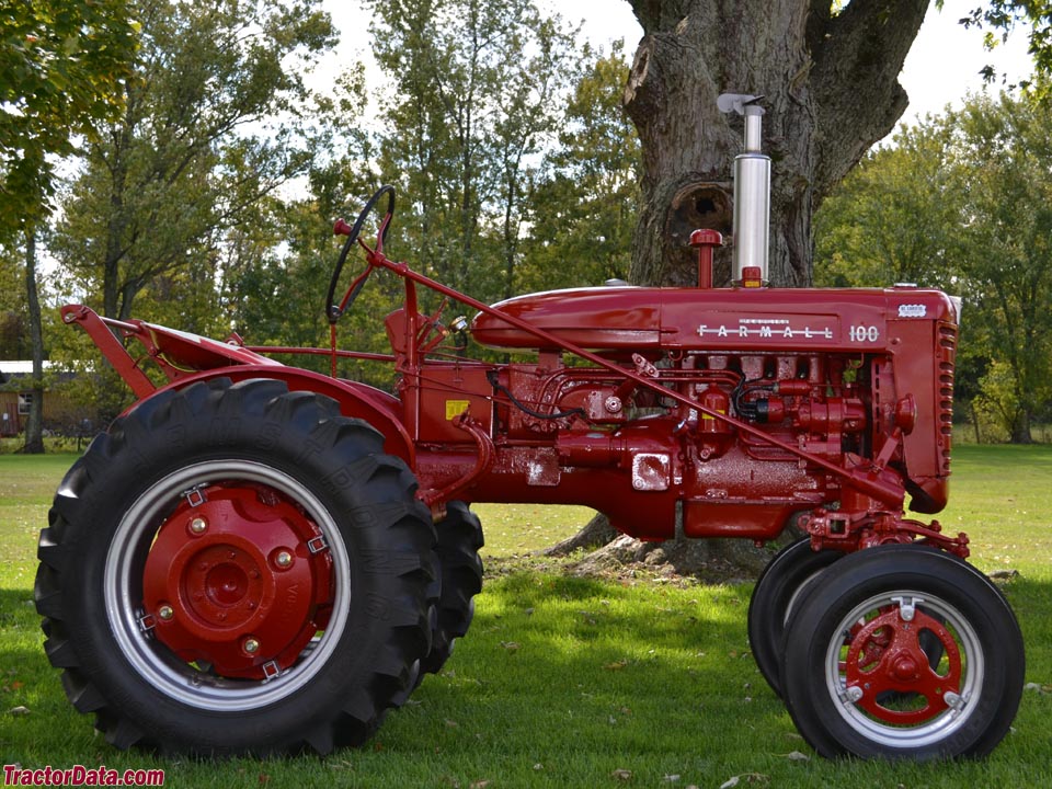 Farmall Tractor Wallpapers