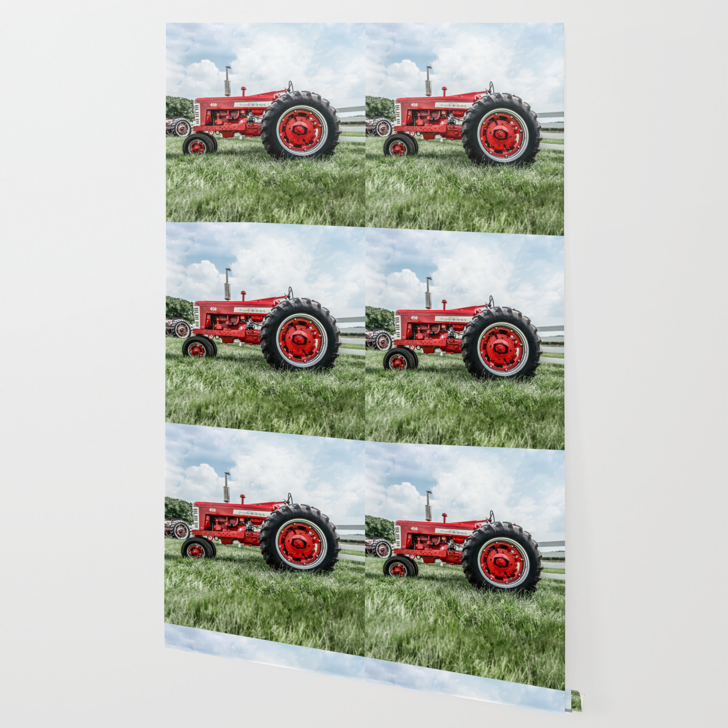 Farmall Tractor Wallpapers