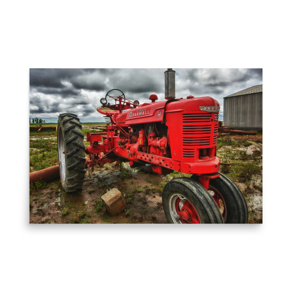 Farmall Tractor Wallpapers