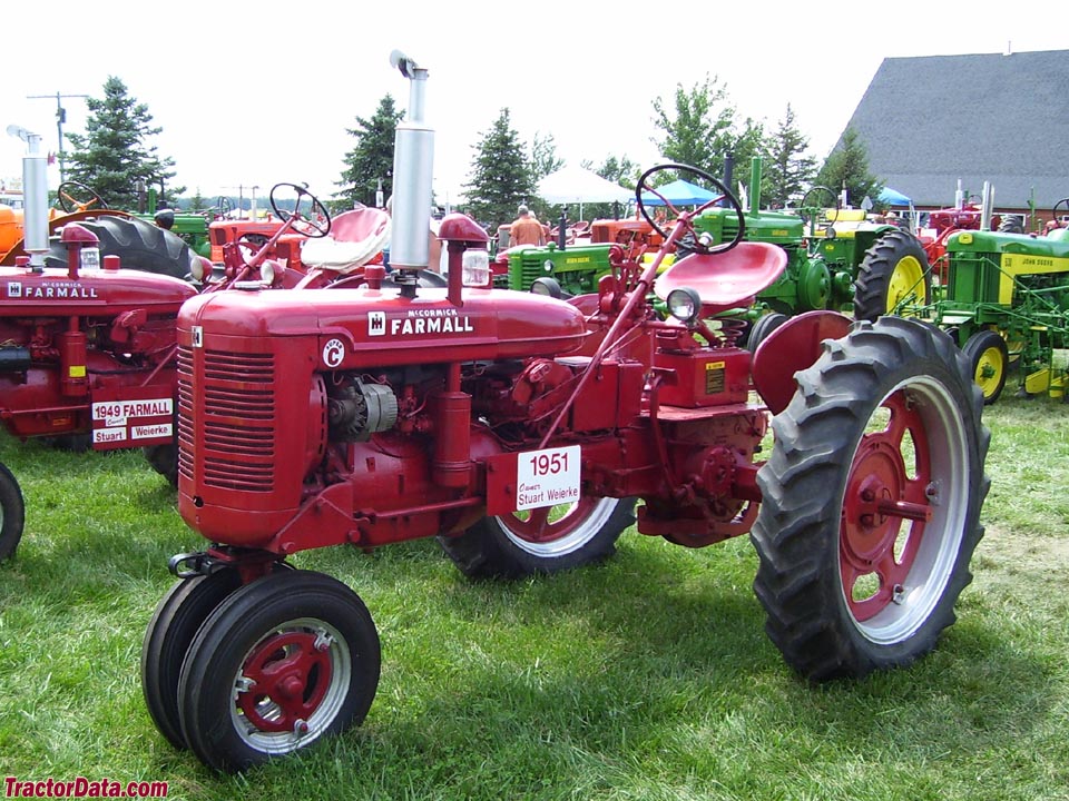 Farmall Tractor Wallpapers