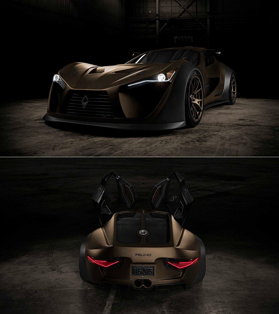 Felino Cb7R Wallpapers