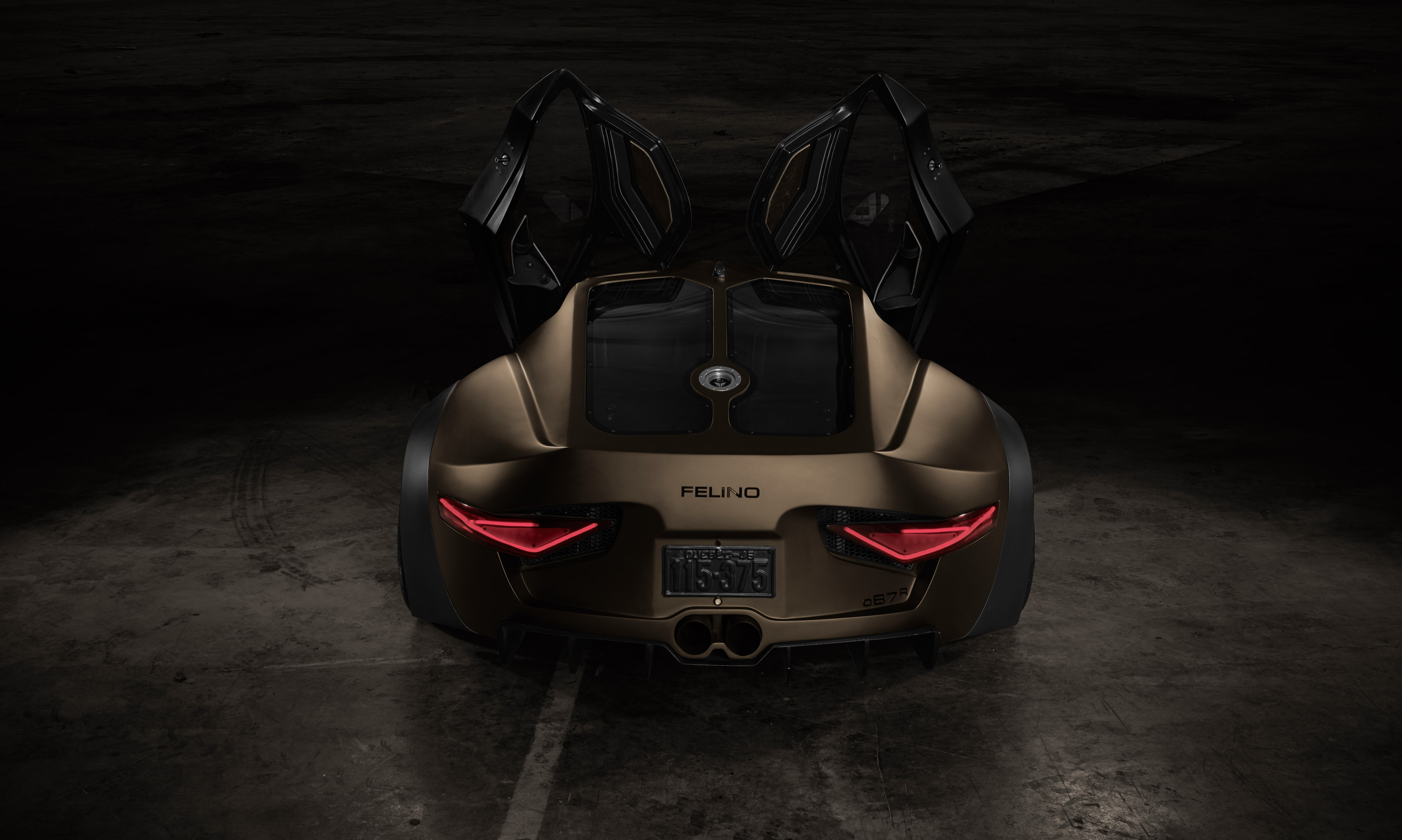 Felino Cb7R Wallpapers