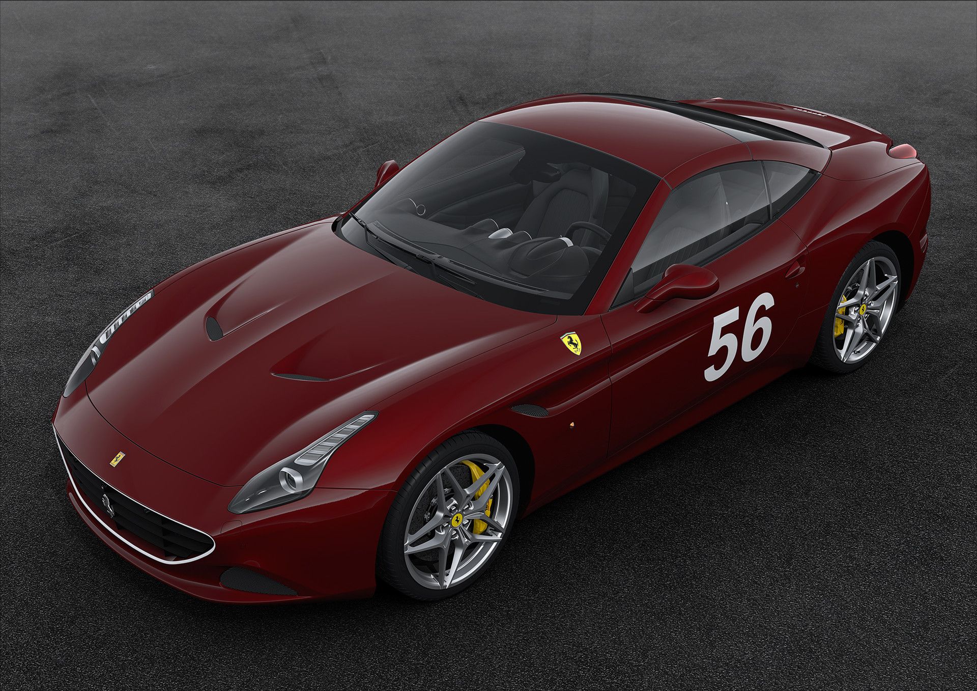 Ferrari 125 Sport Wallpapers