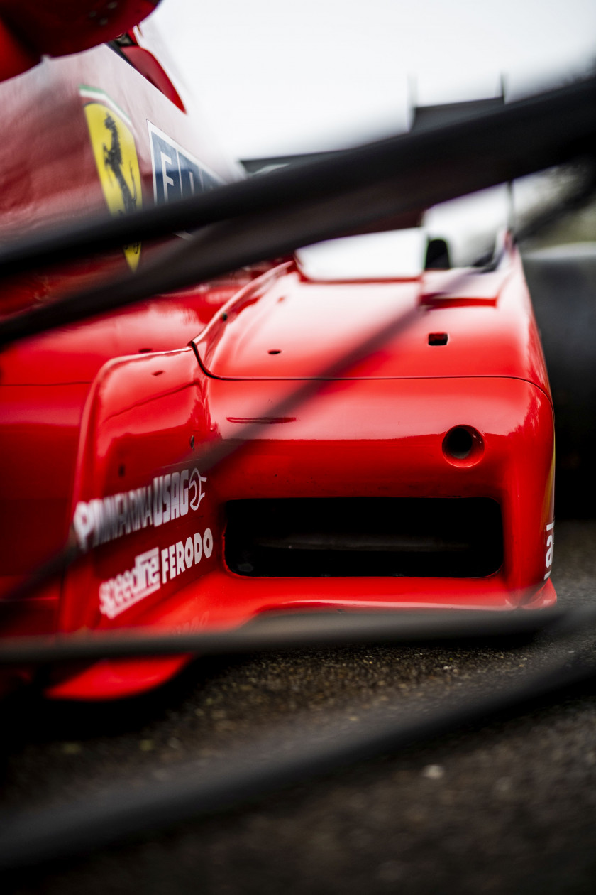 Ferrari 126 C2B Wallpapers