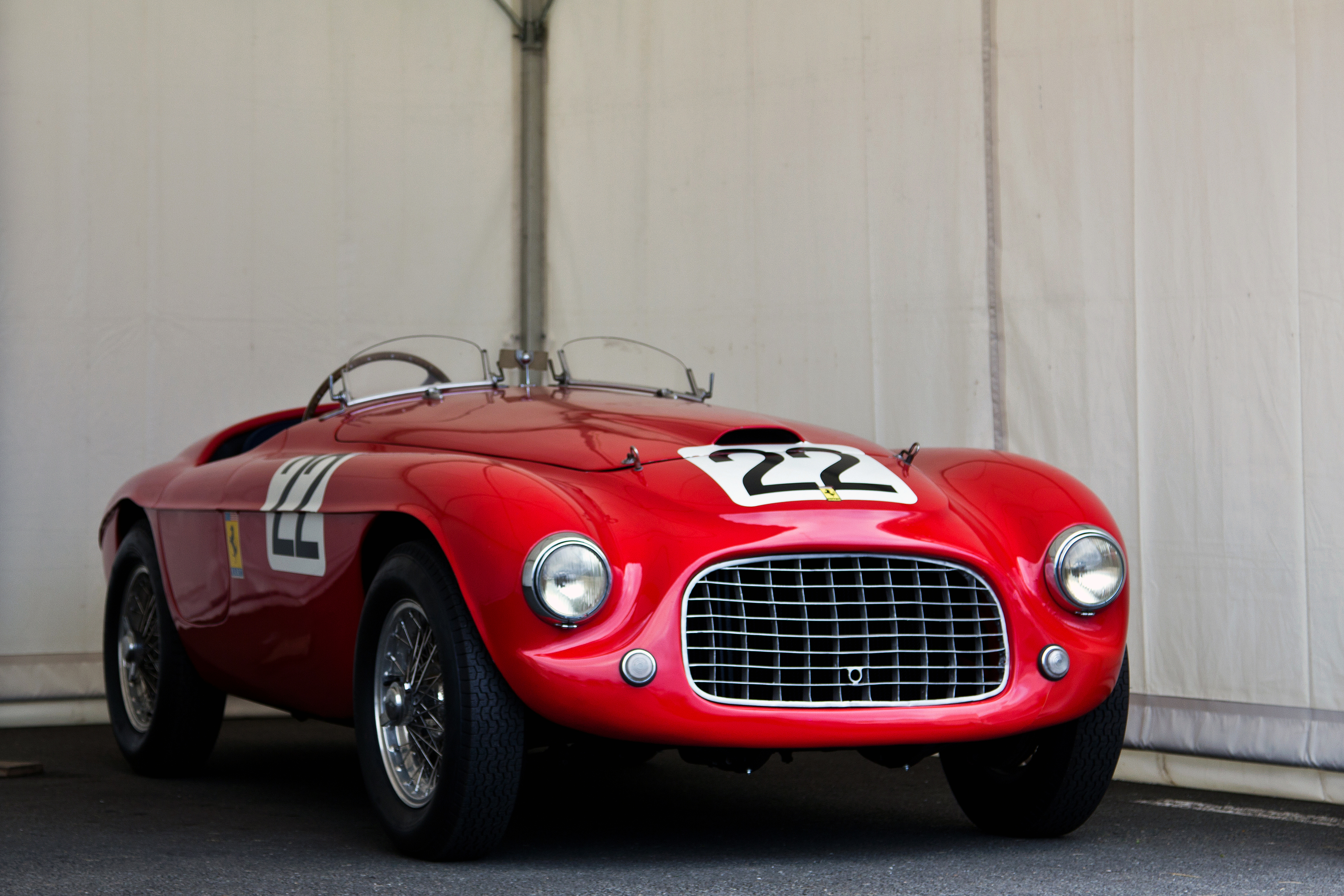 Ferrari 166 Wallpapers