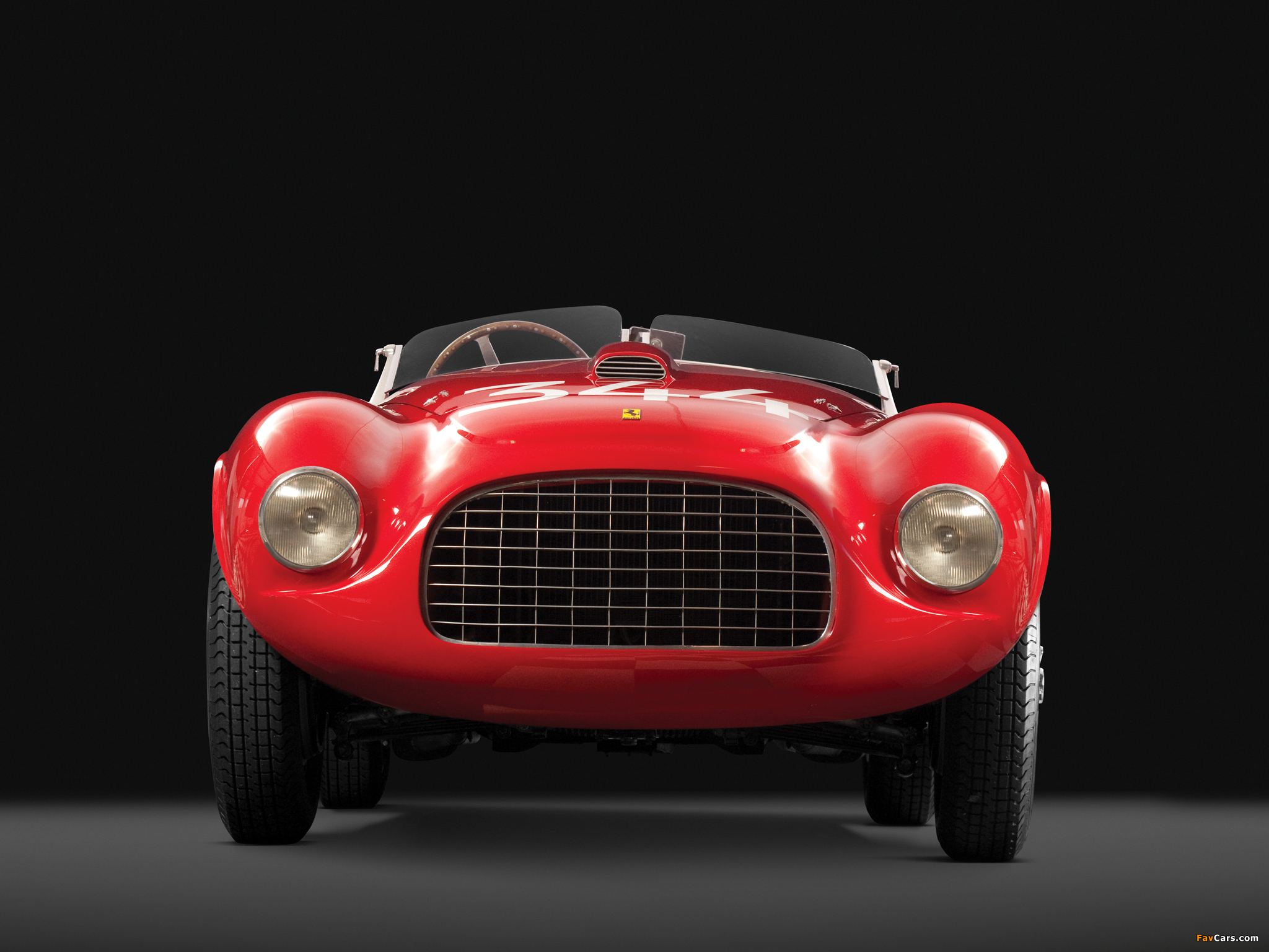 Ferrari 166 Wallpapers