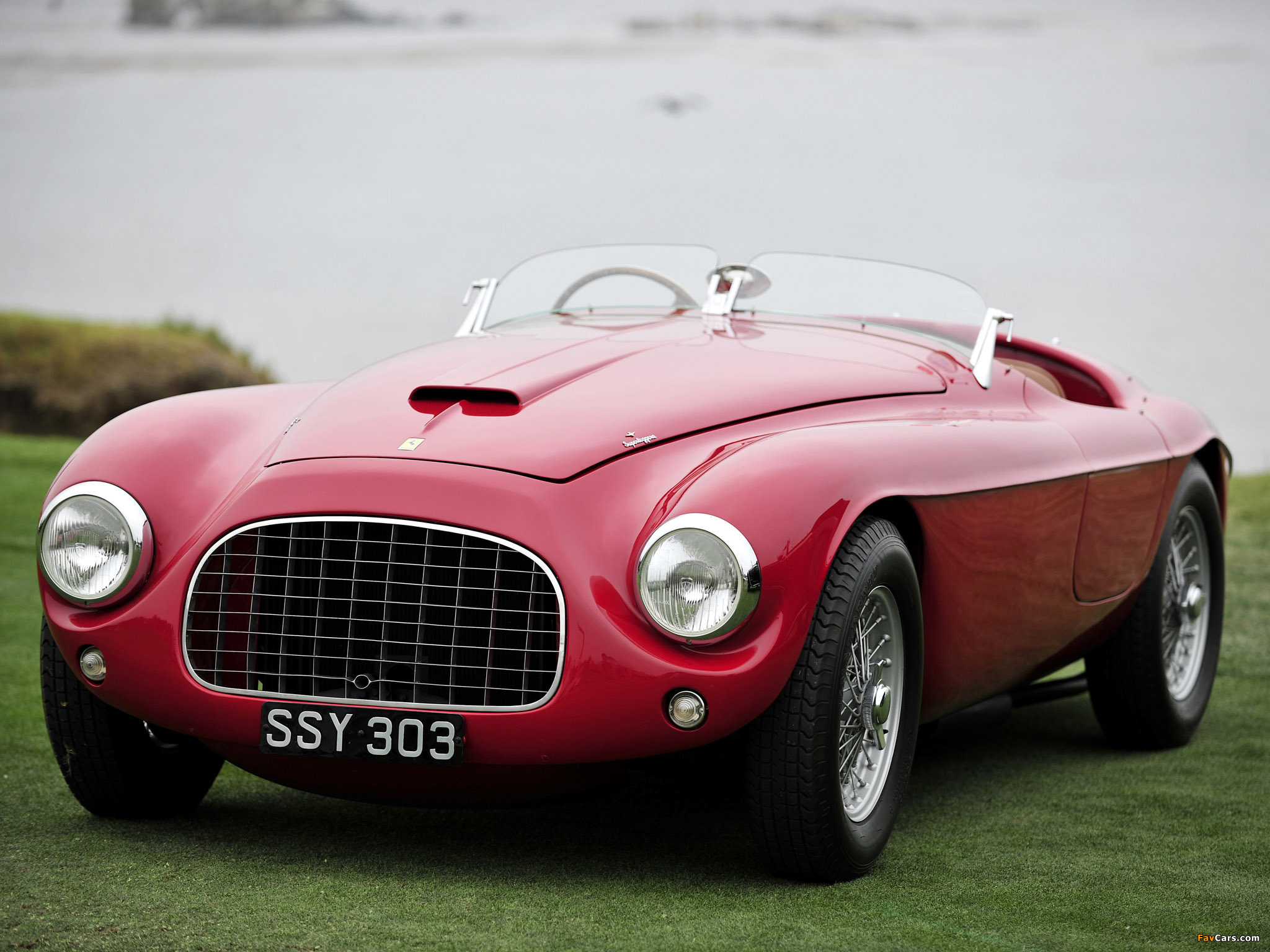 Ferrari 166 Wallpapers