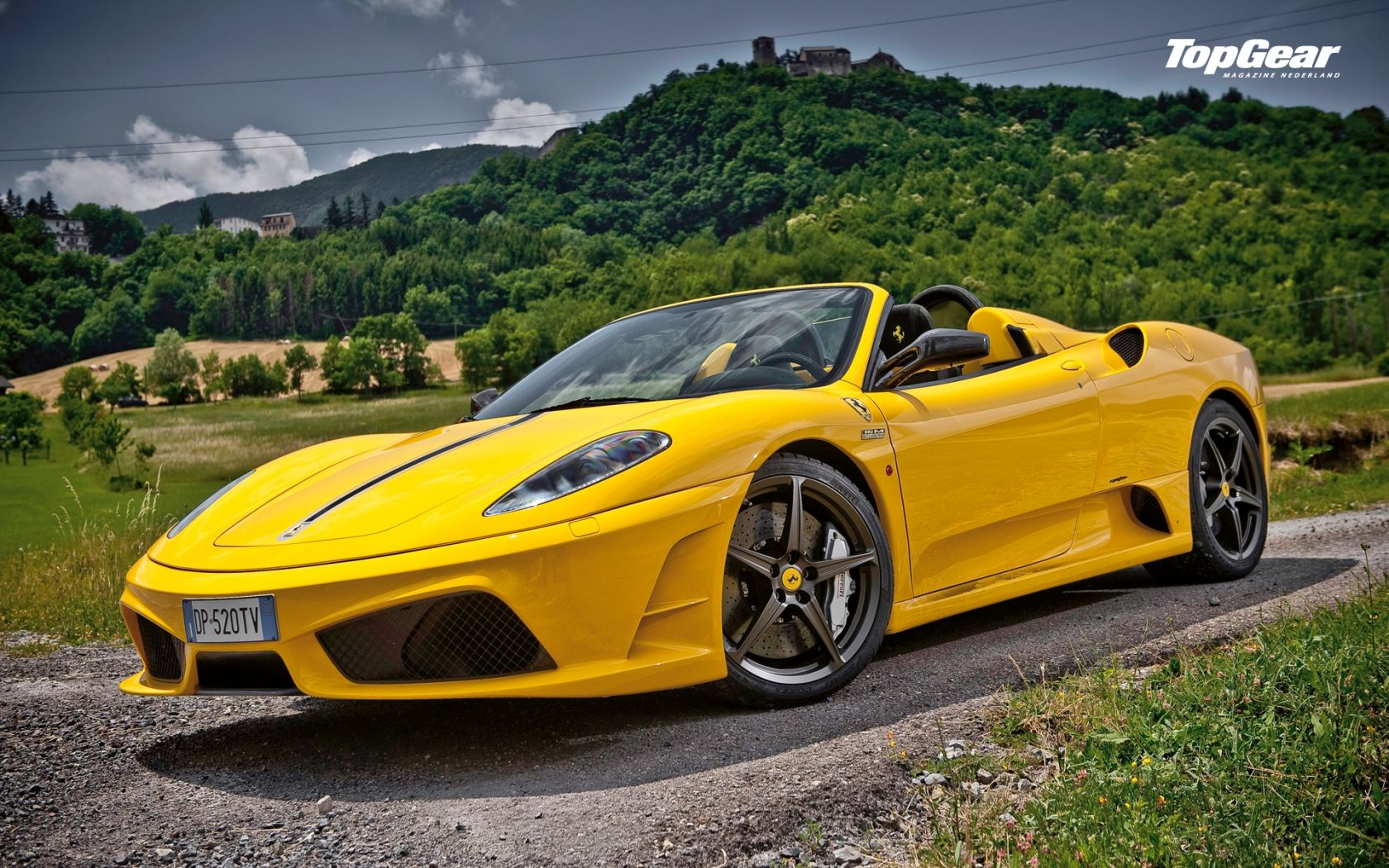 Ferrari 16M Scuderia Wallpapers