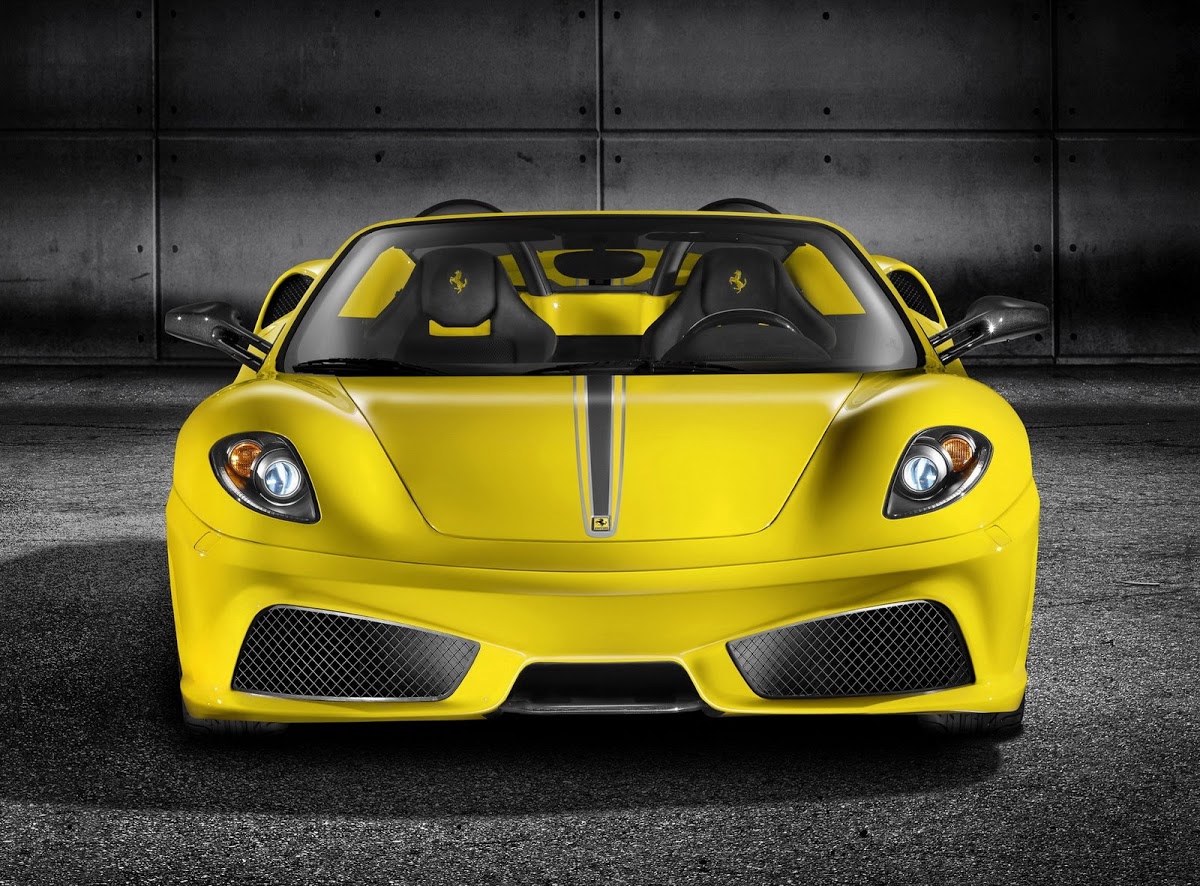 Ferrari 16M Scuderia Wallpapers