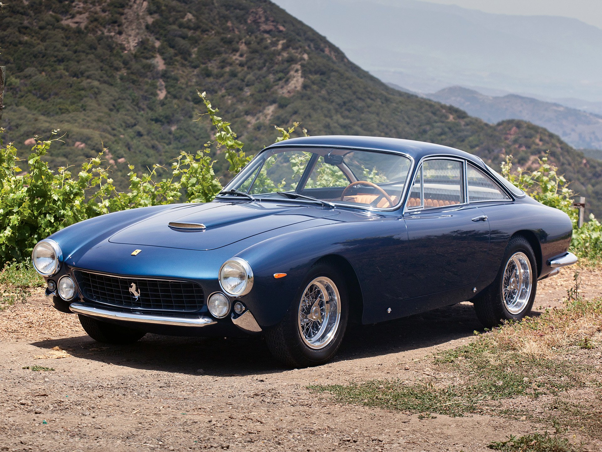 Ferrari 250 Wallpapers