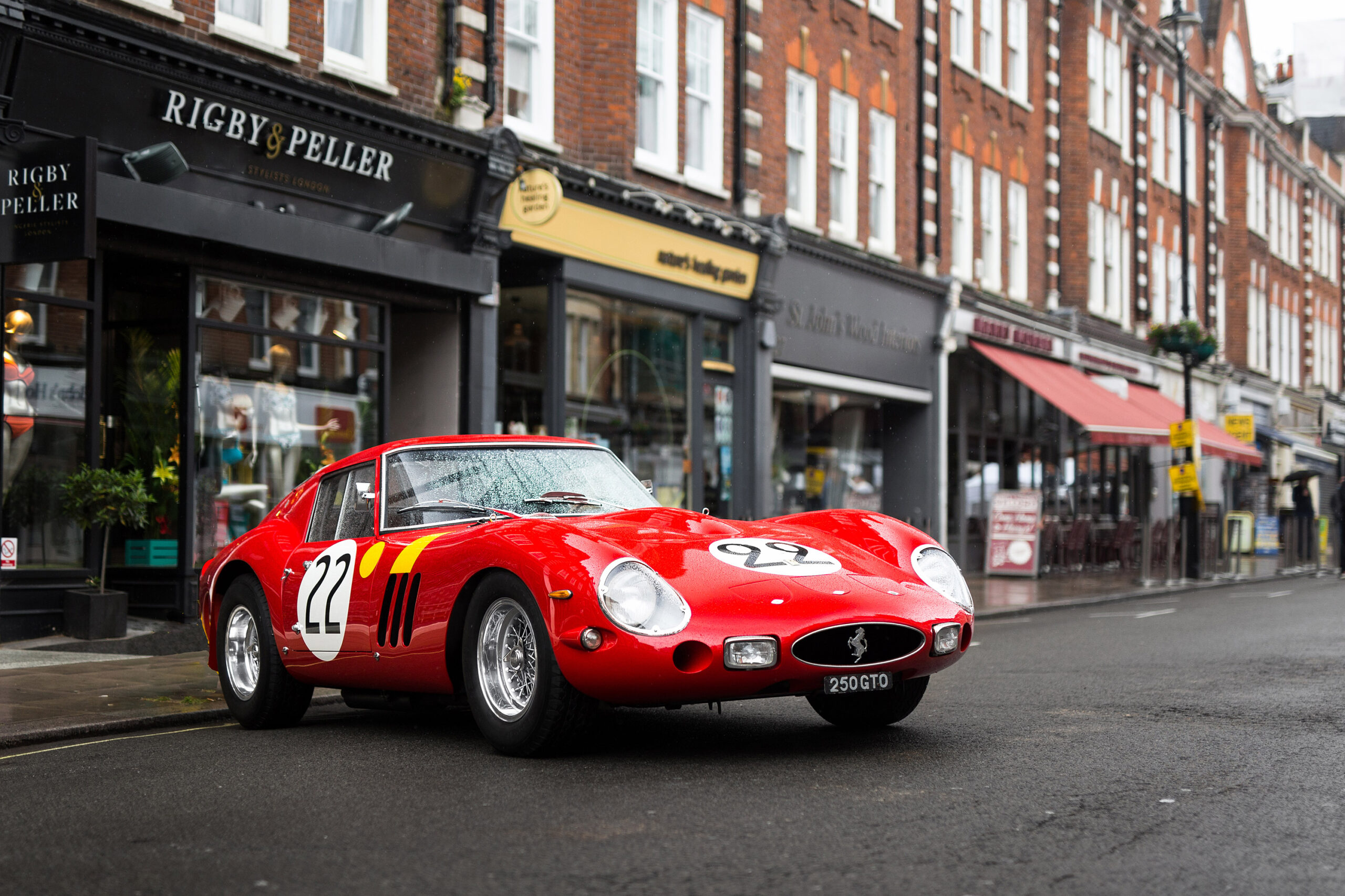 Ferrari 250 Wallpapers