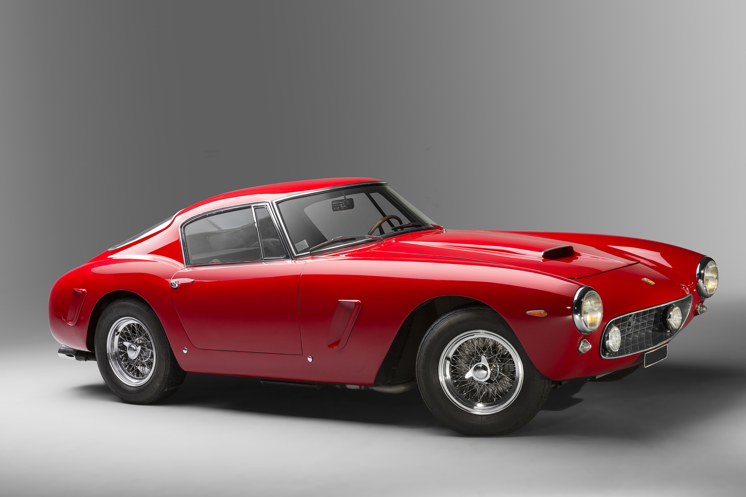 Ferrari 250 Gt Berlinetta Wallpapers