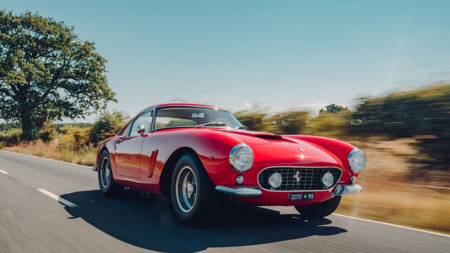 Ferrari 250 Gt Berlinetta Wallpapers