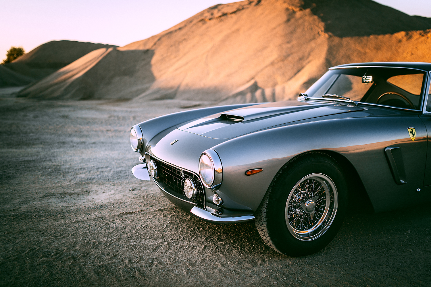 Ferrari 250 Gt Berlinetta Wallpapers