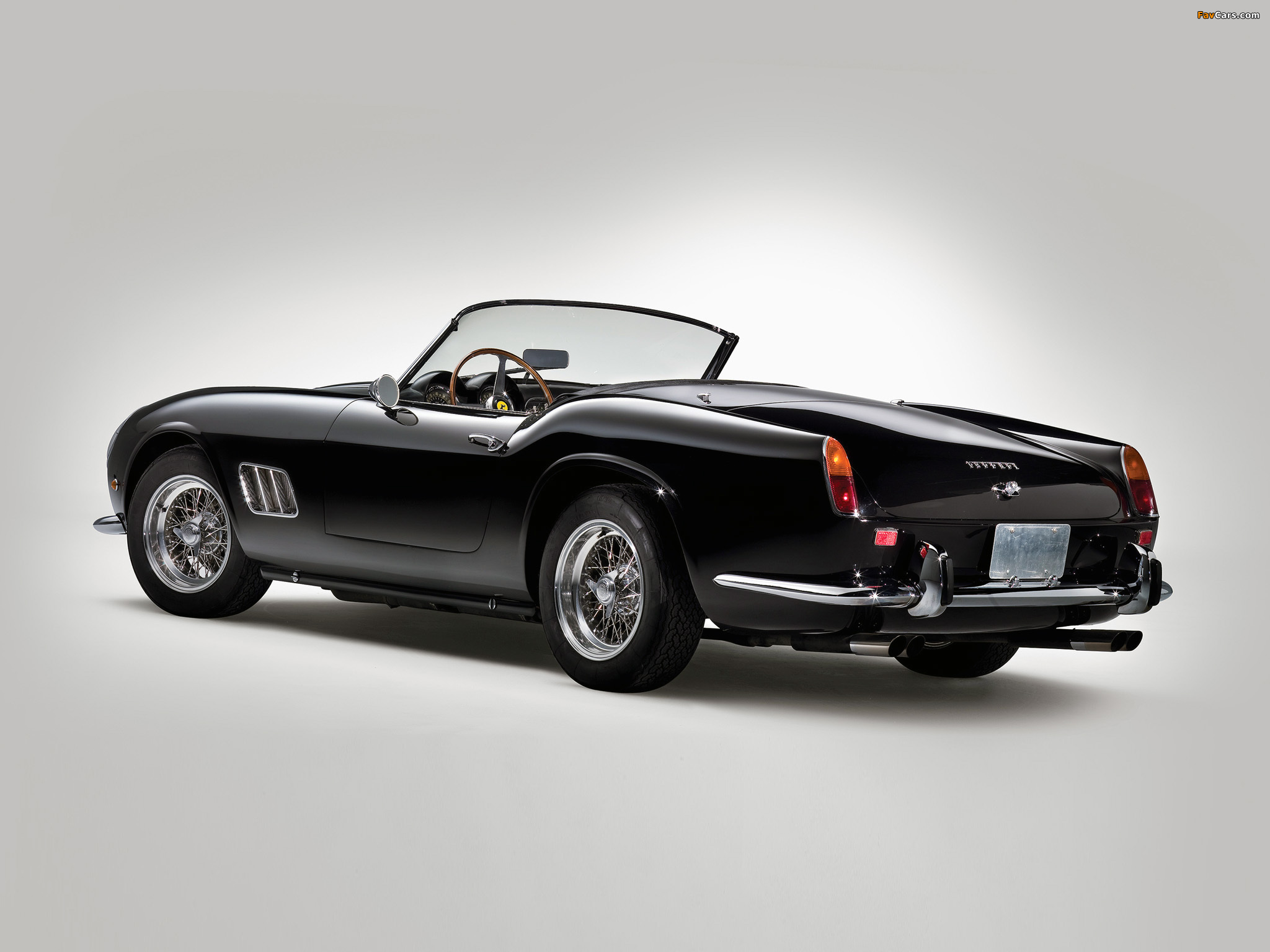 Ferrari 250 Gt California Spyder Wallpapers