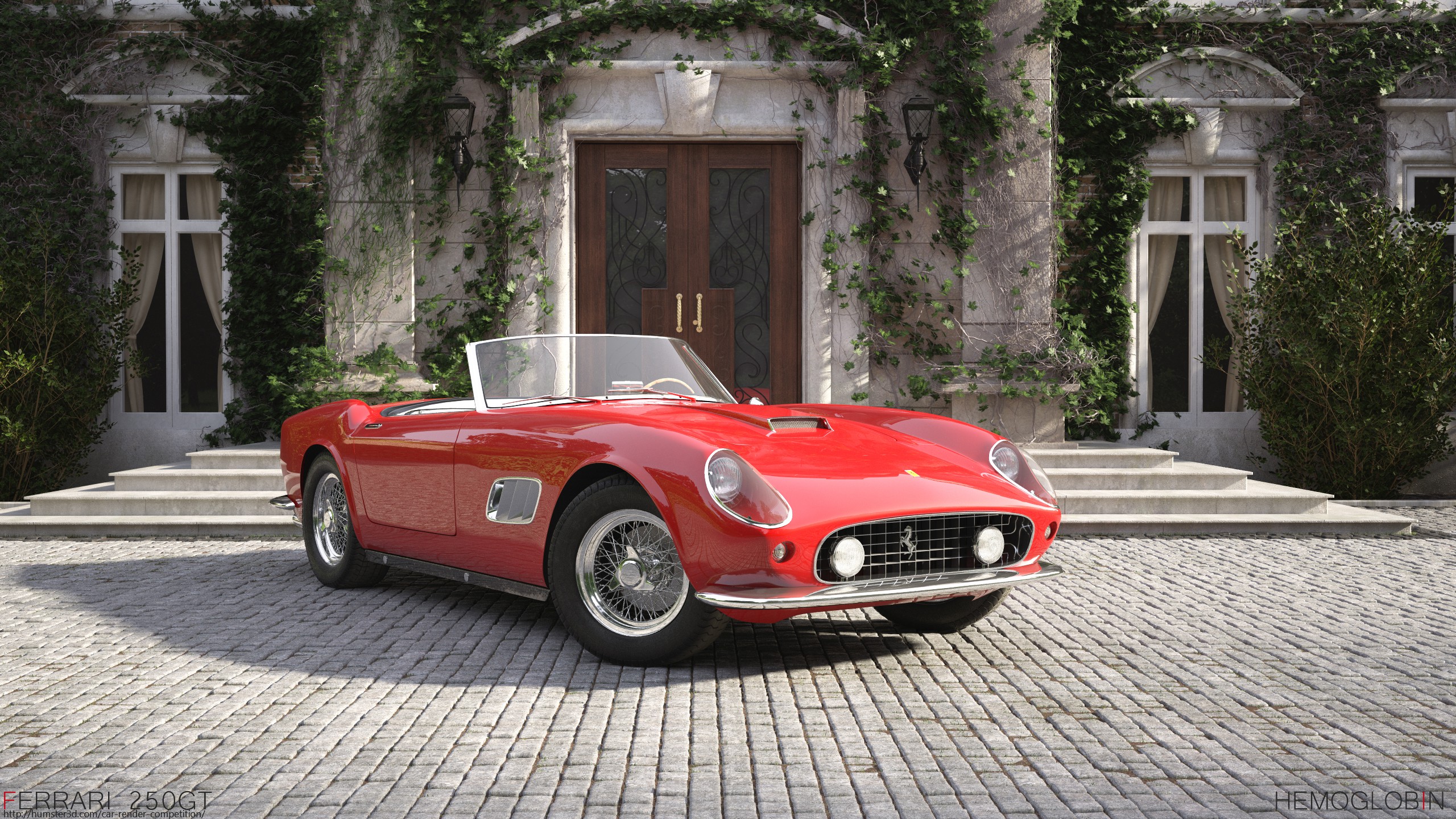 Ferrari 250 Gt California Spyder Wallpapers