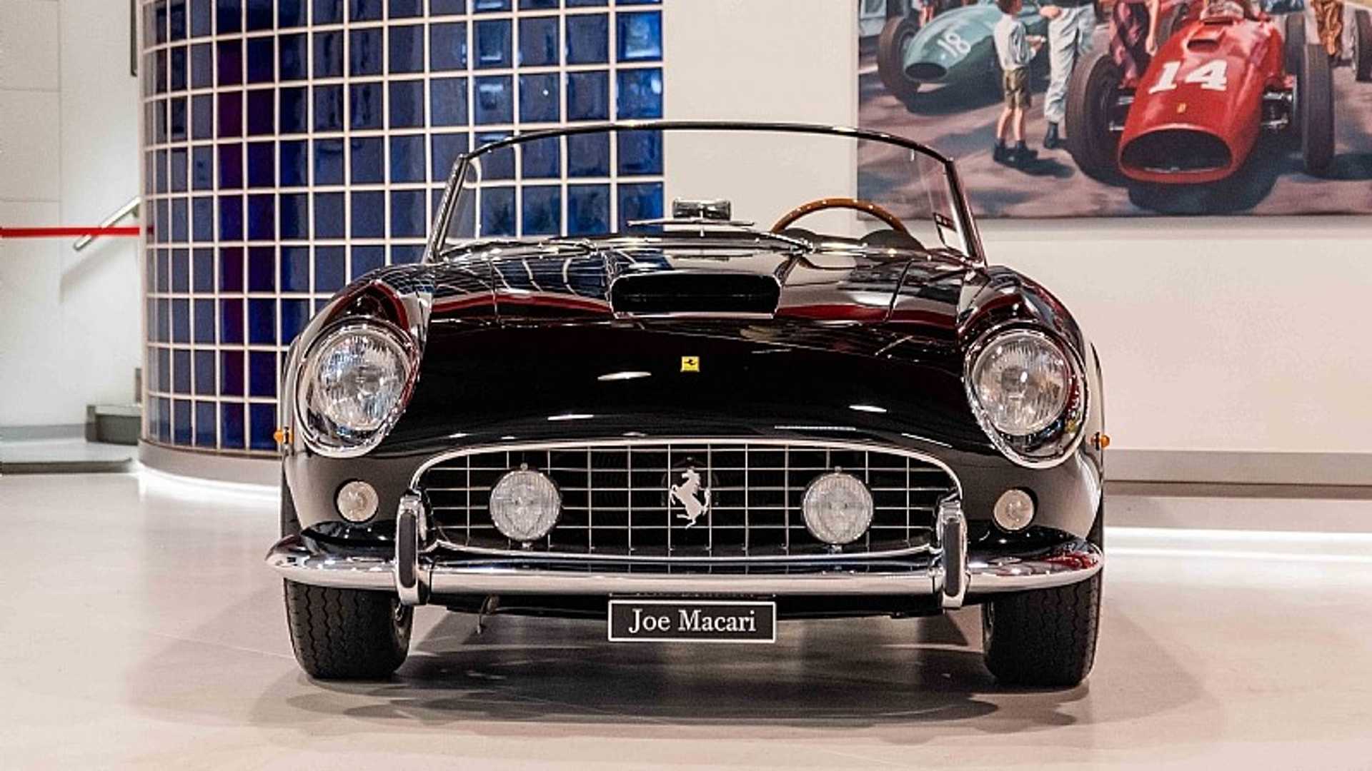 Ferrari 250 Gt California Spyder Wallpapers