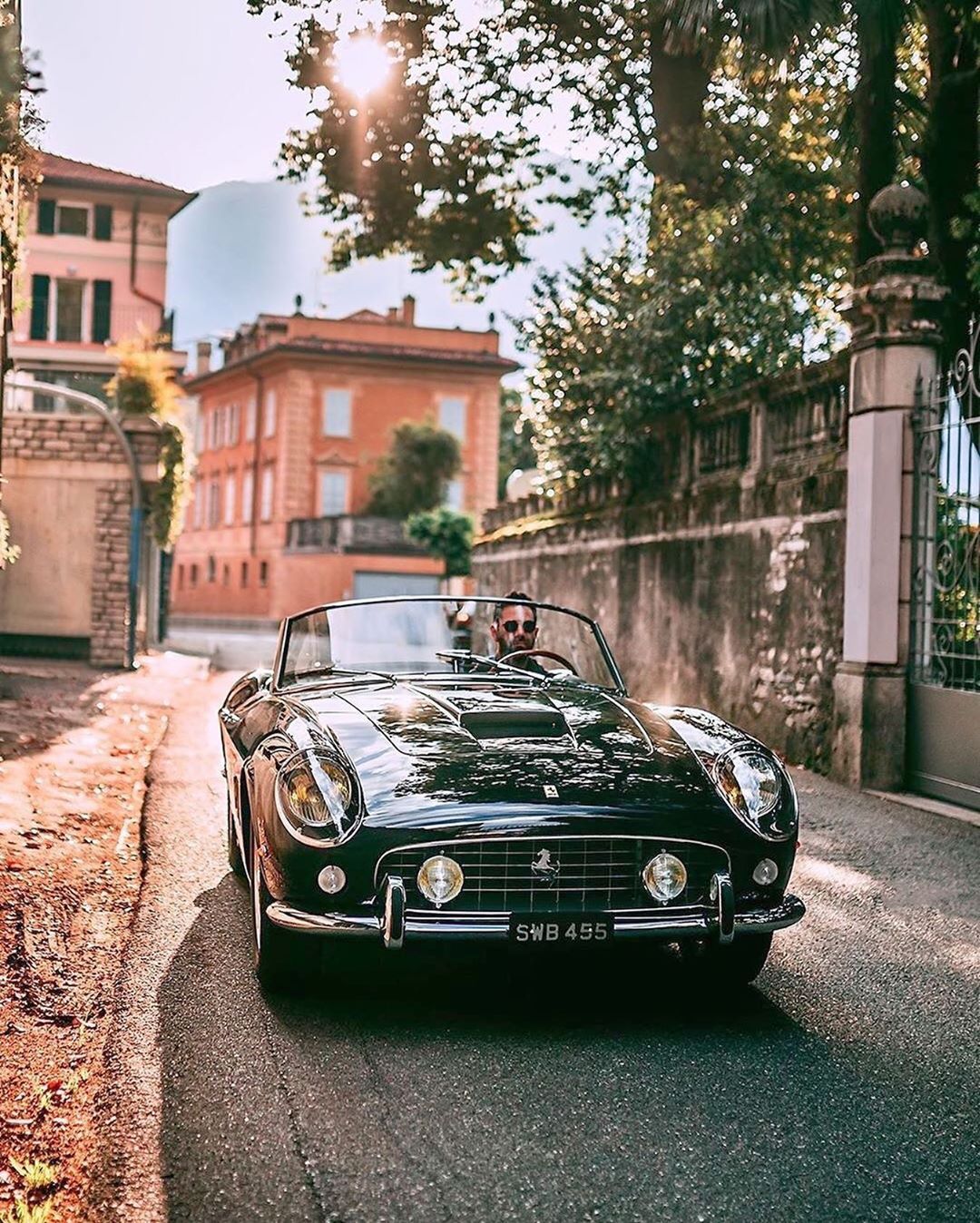 Ferrari 250 Gt California Spyder Wallpapers