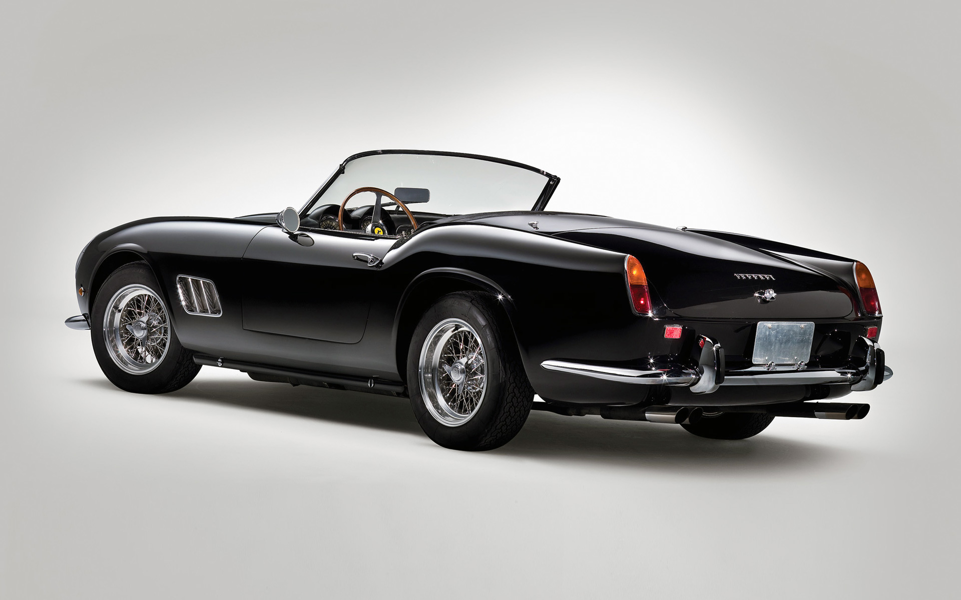 Ferrari 250 Gt Spyder California Wallpapers