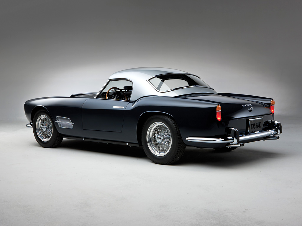 Ferrari 250 Gt Spyder California Wallpapers