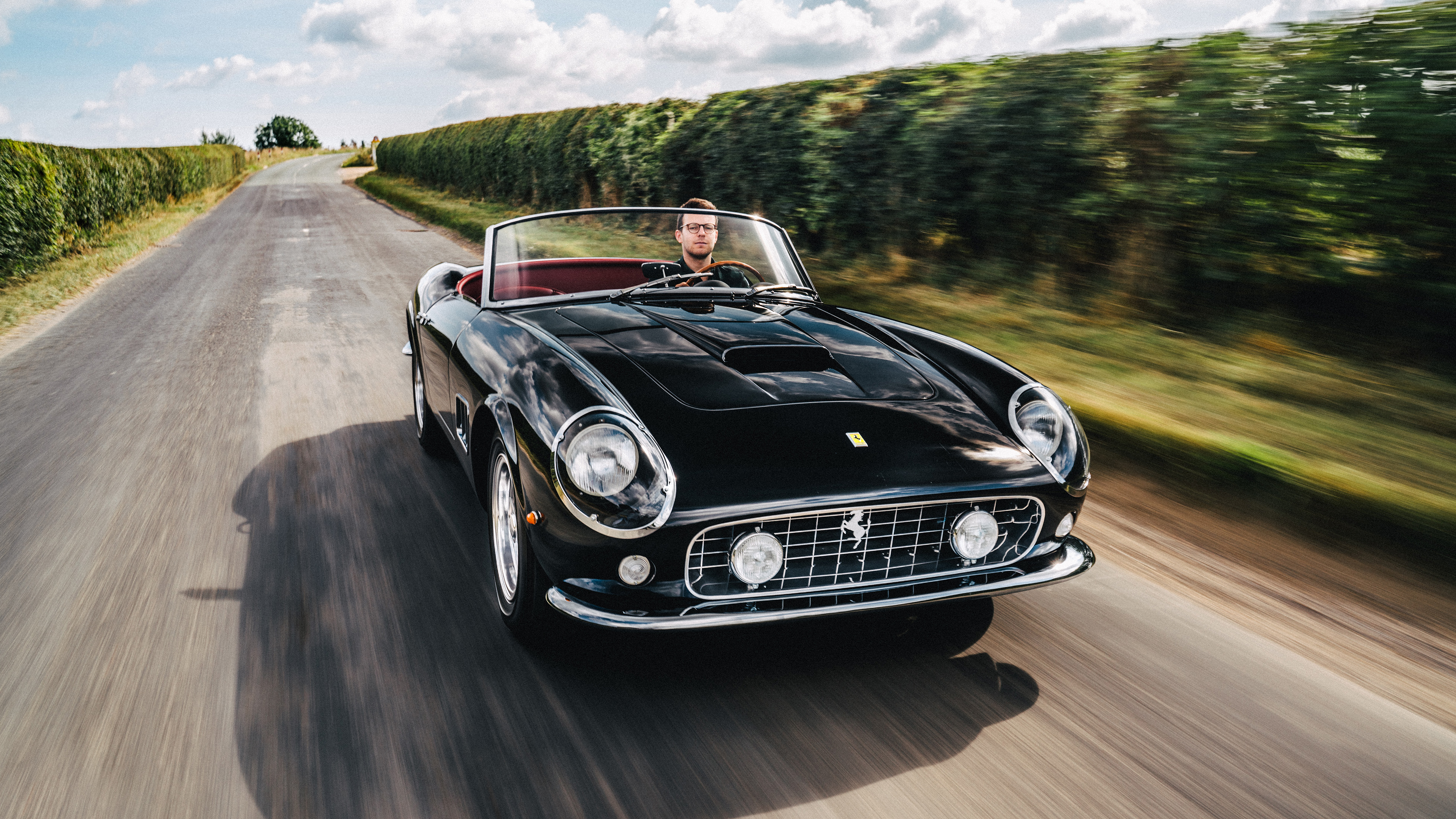 Ferrari 250 Gt Spyder California Wallpapers