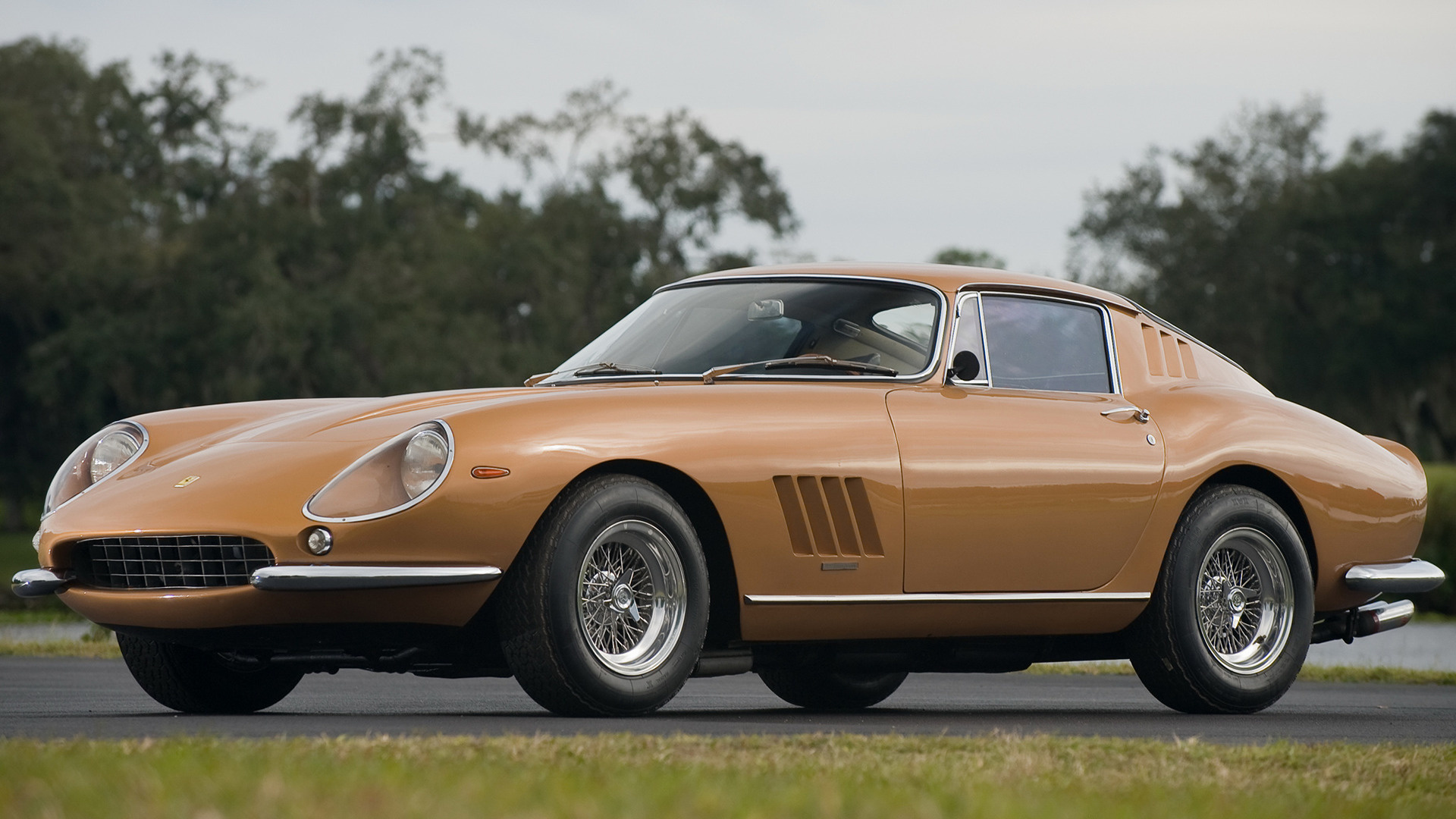 Ferrari 275 Gtb/4 Wallpapers