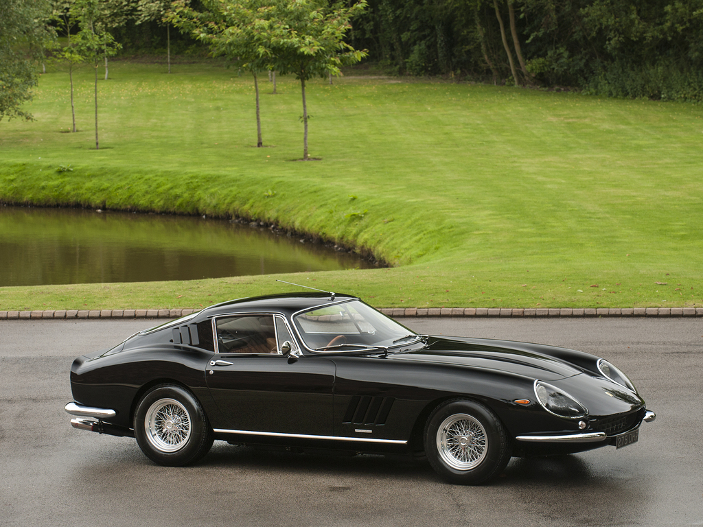 Ferrari 275 Gtb/4 Wallpapers