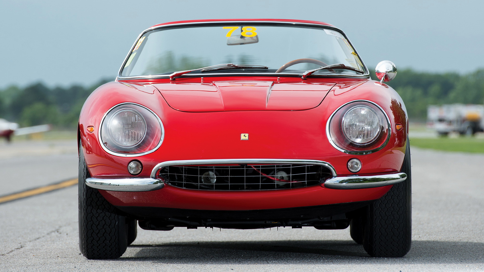 Ferrari 275 Gtb/4 Nart Spider Wallpapers