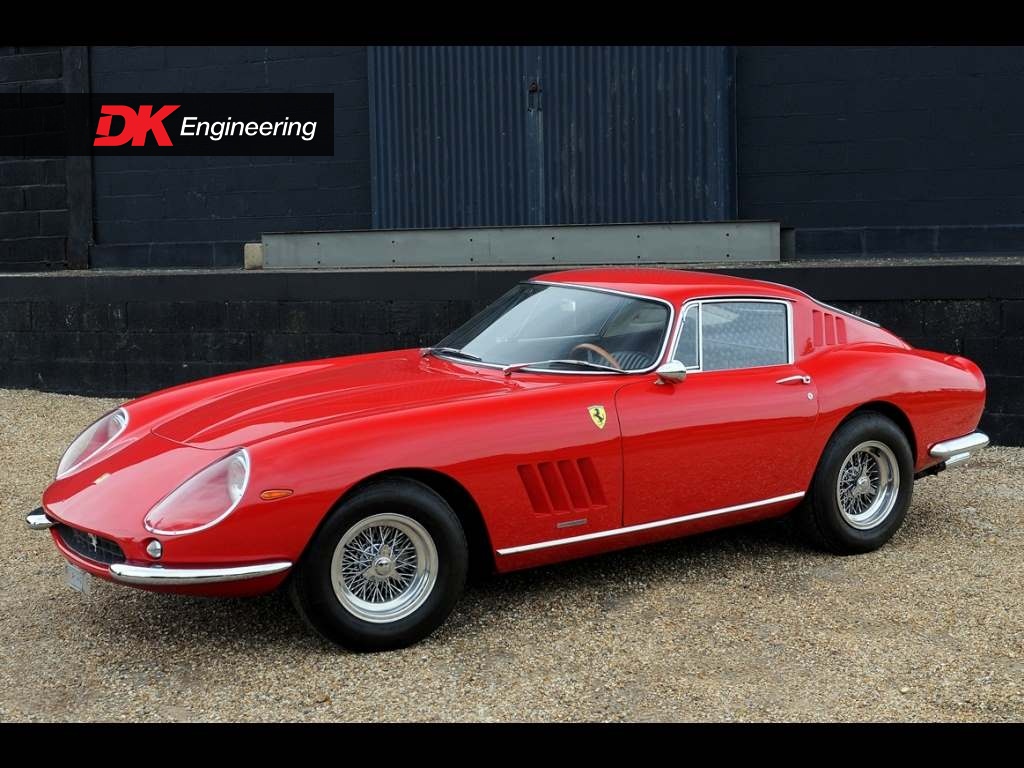 Ferrari 275 Gtb/4 Nart Spider Wallpapers