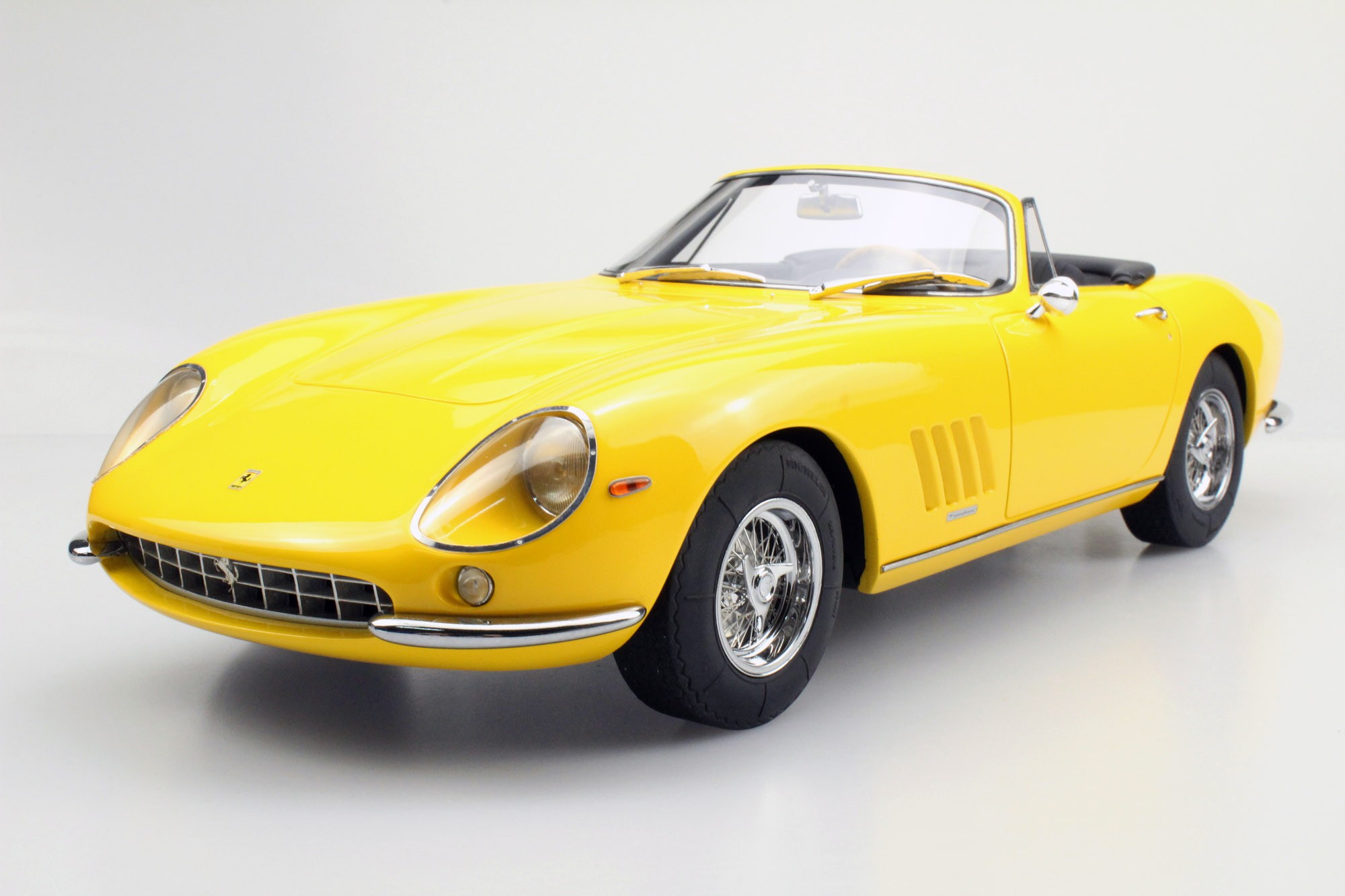 Ferrari 275 Gtb/4 Nart Spider Wallpapers