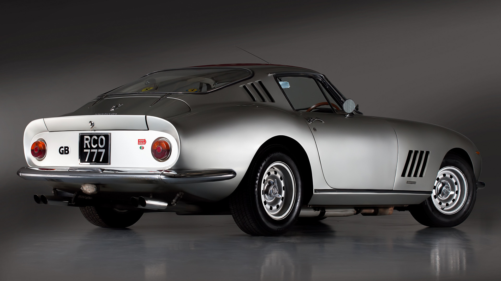 Ferrari 275 Gtb/4 Nart Spider Wallpapers