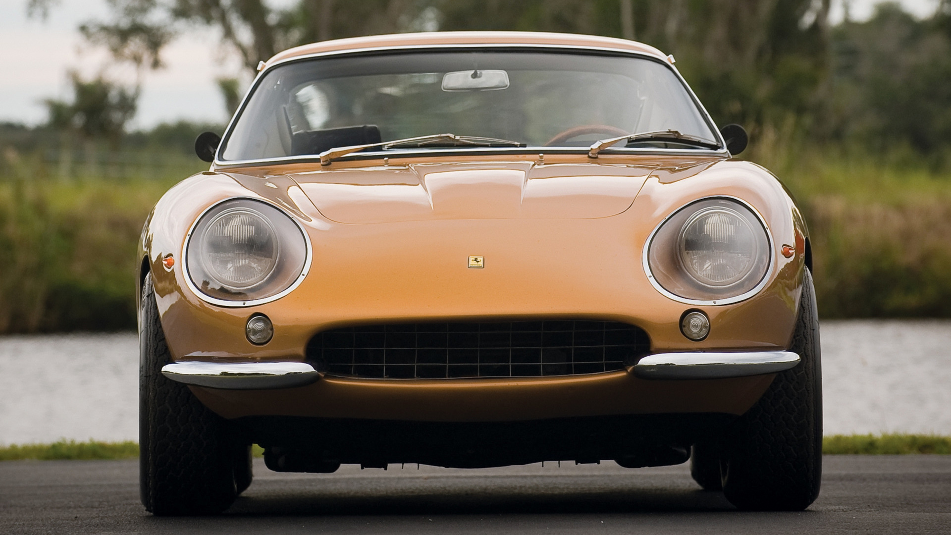 Ferrari 275 Gtb/4 Nart Spider Wallpapers