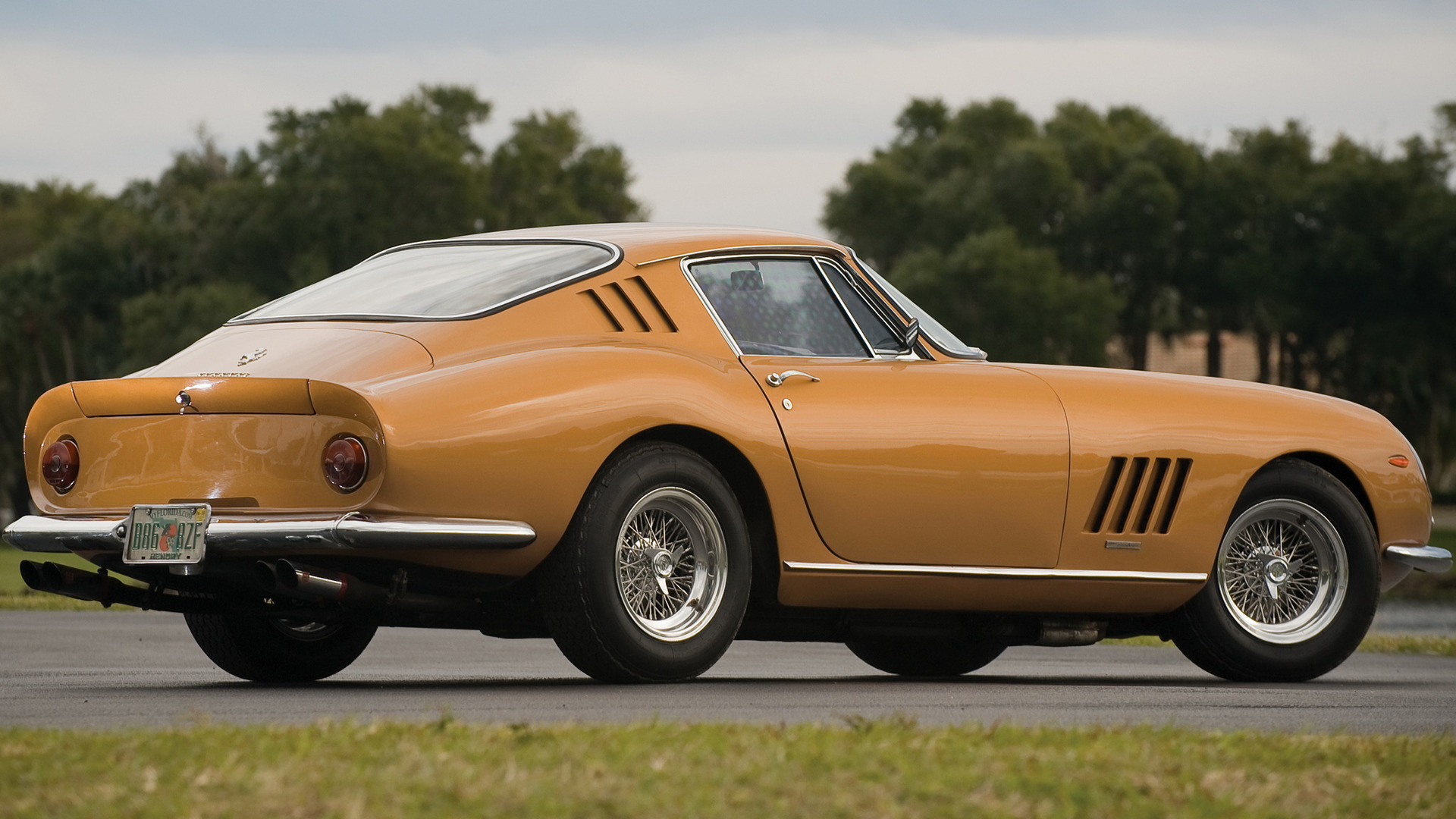 Ferrari 275 Gtb/4 Nart Spider Wallpapers