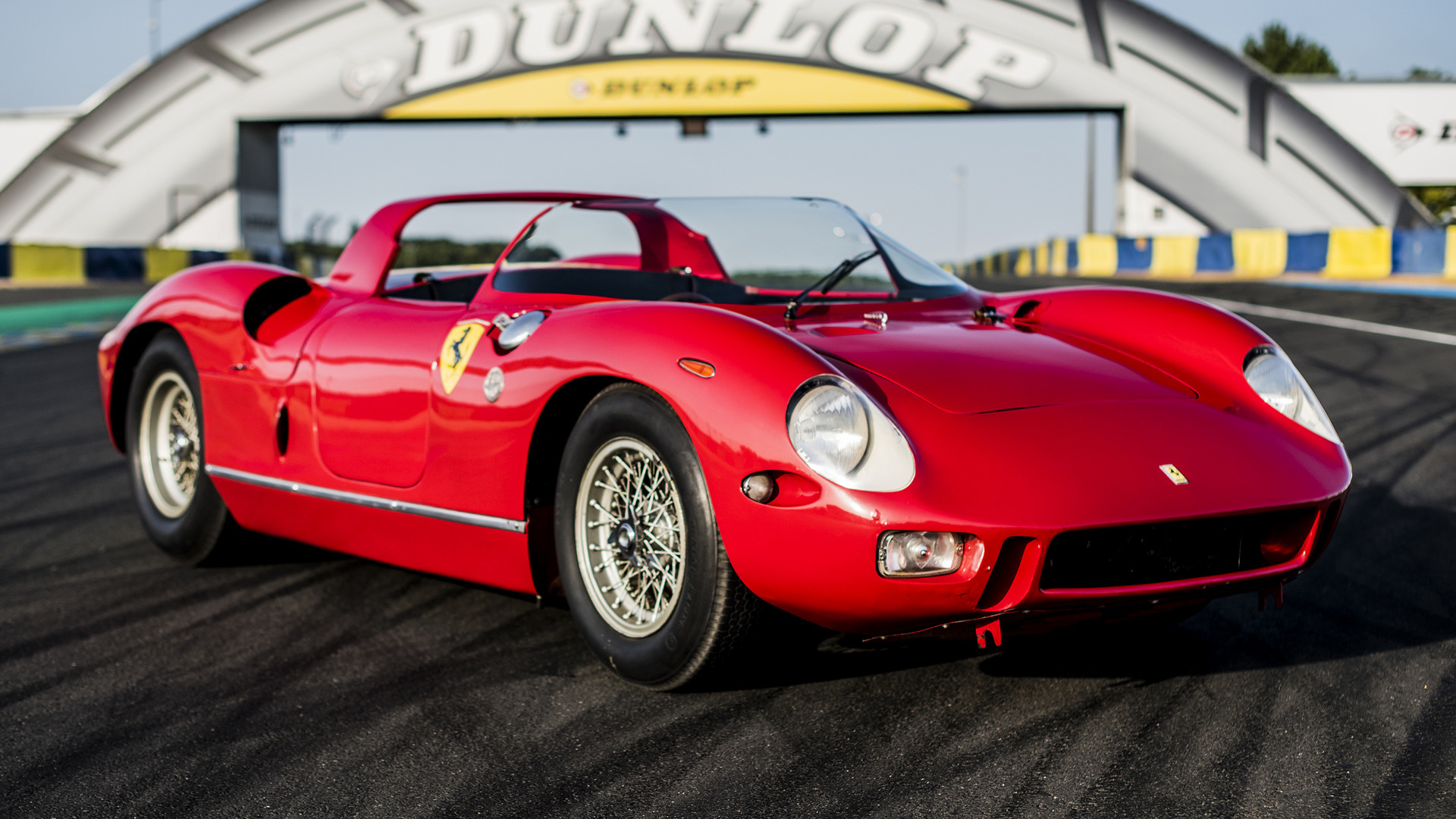 Ferrari 275 P Wallpapers