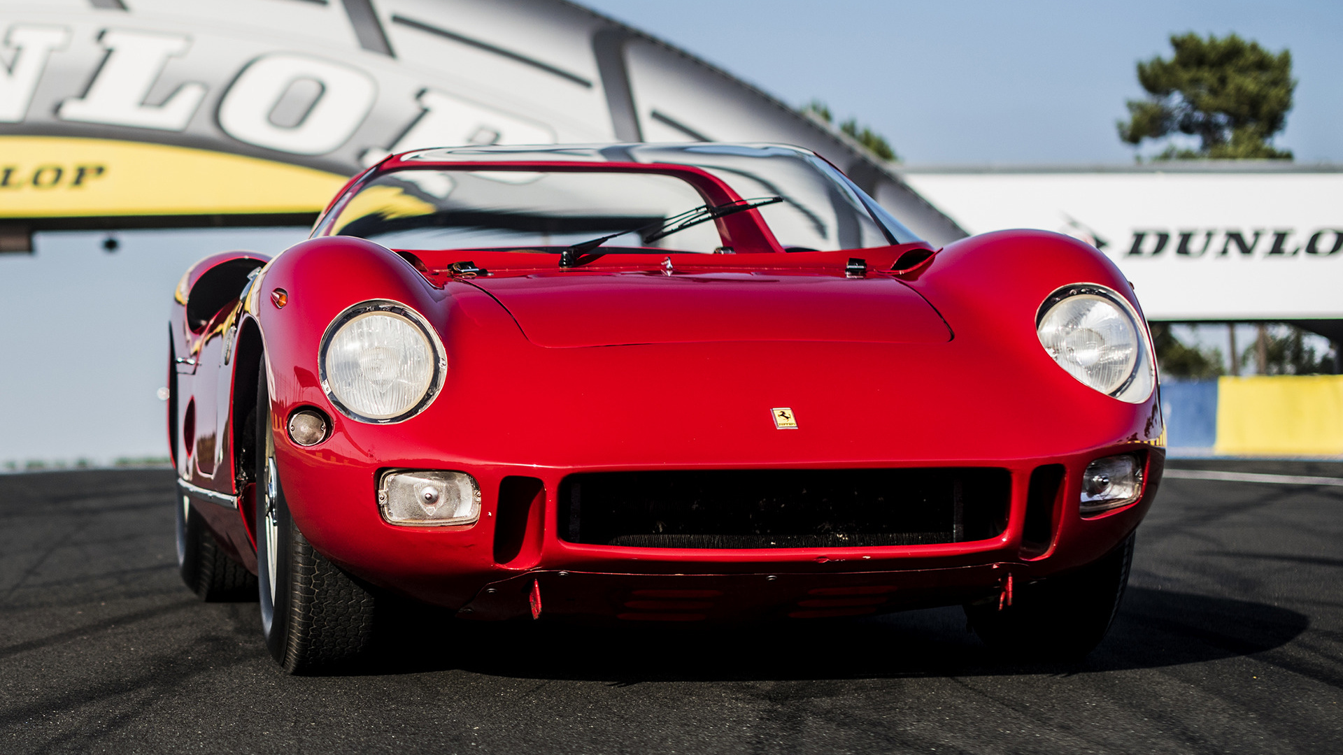 Ferrari 275 P Wallpapers