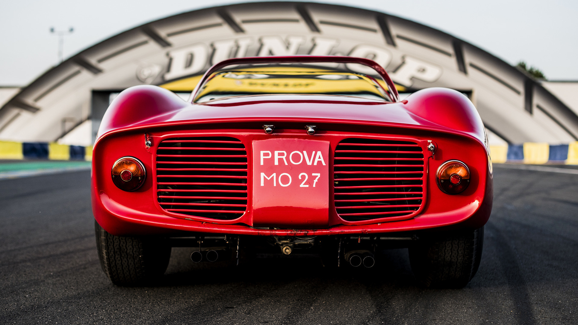 Ferrari 275 P Wallpapers