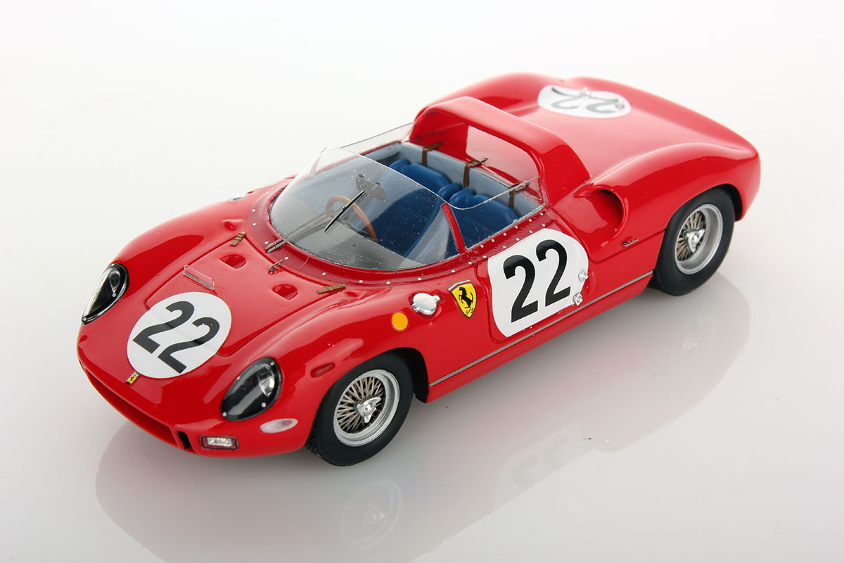 Ferrari 275 P Wallpapers