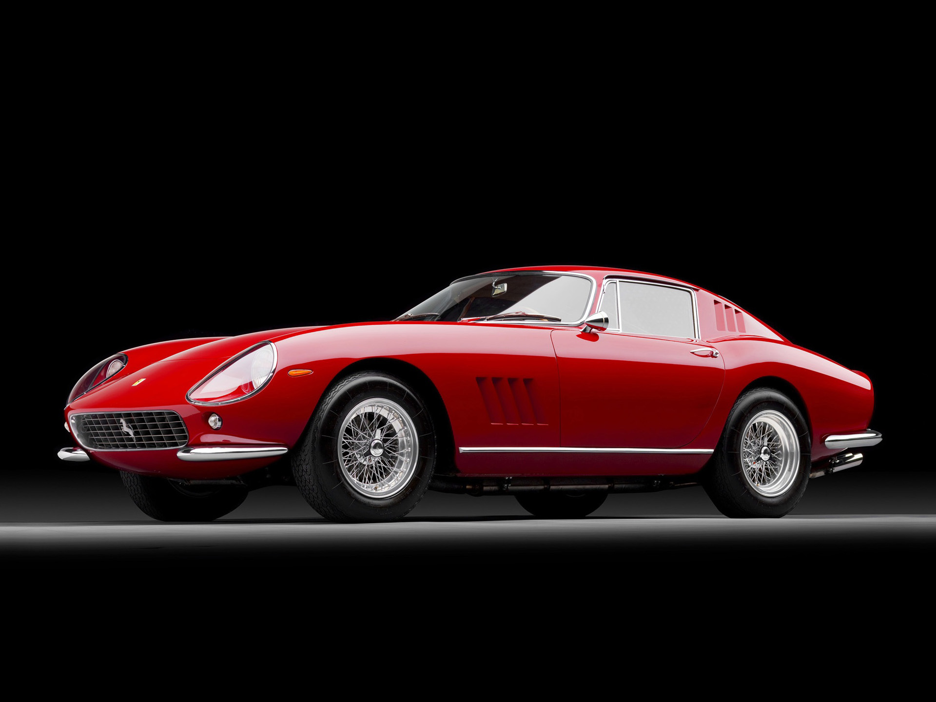 Ferrari 275 P Wallpapers