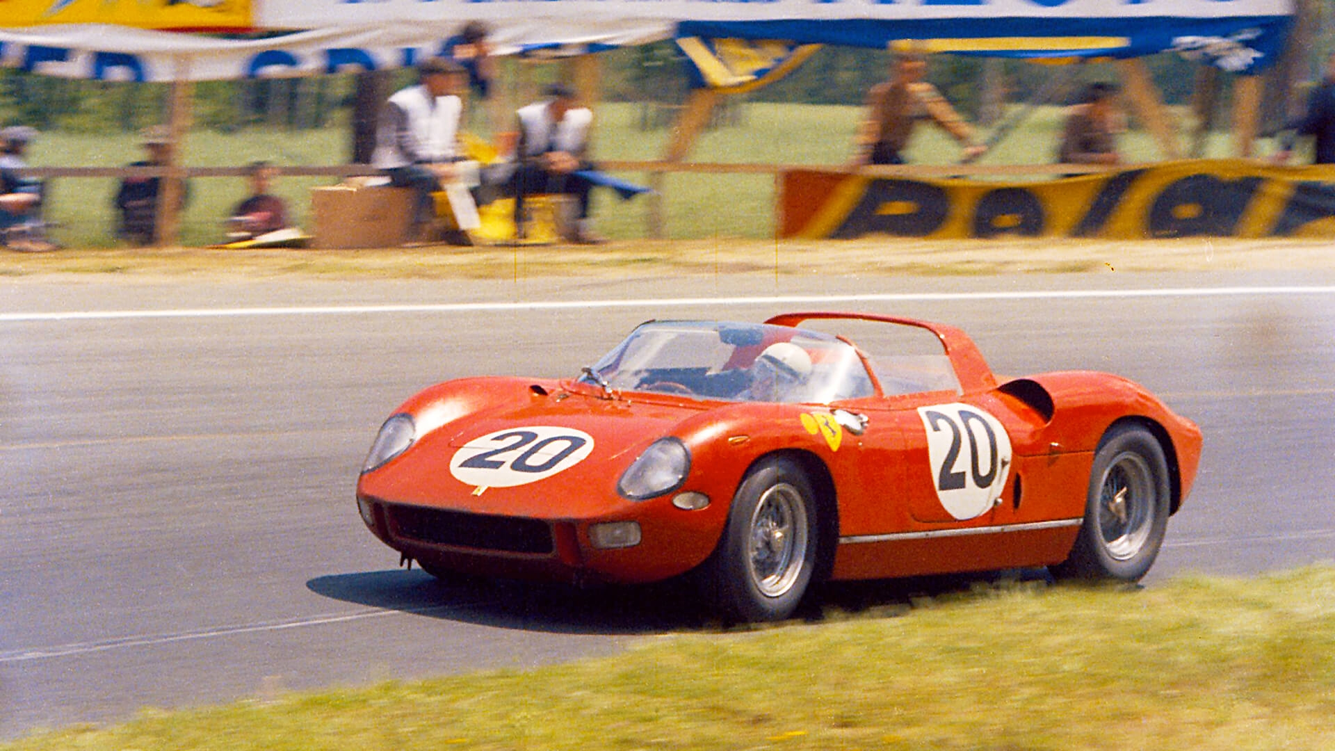 Ferrari 275 P Wallpapers