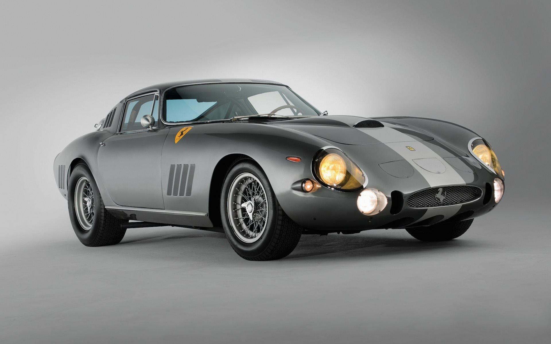 Ferrari 275 P Wallpapers