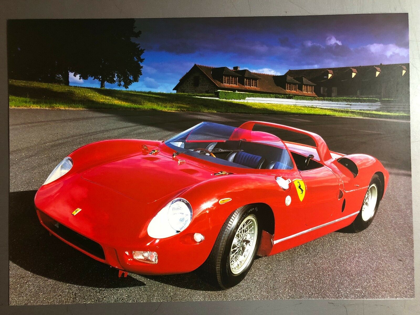 Ferrari 275 P Wallpapers